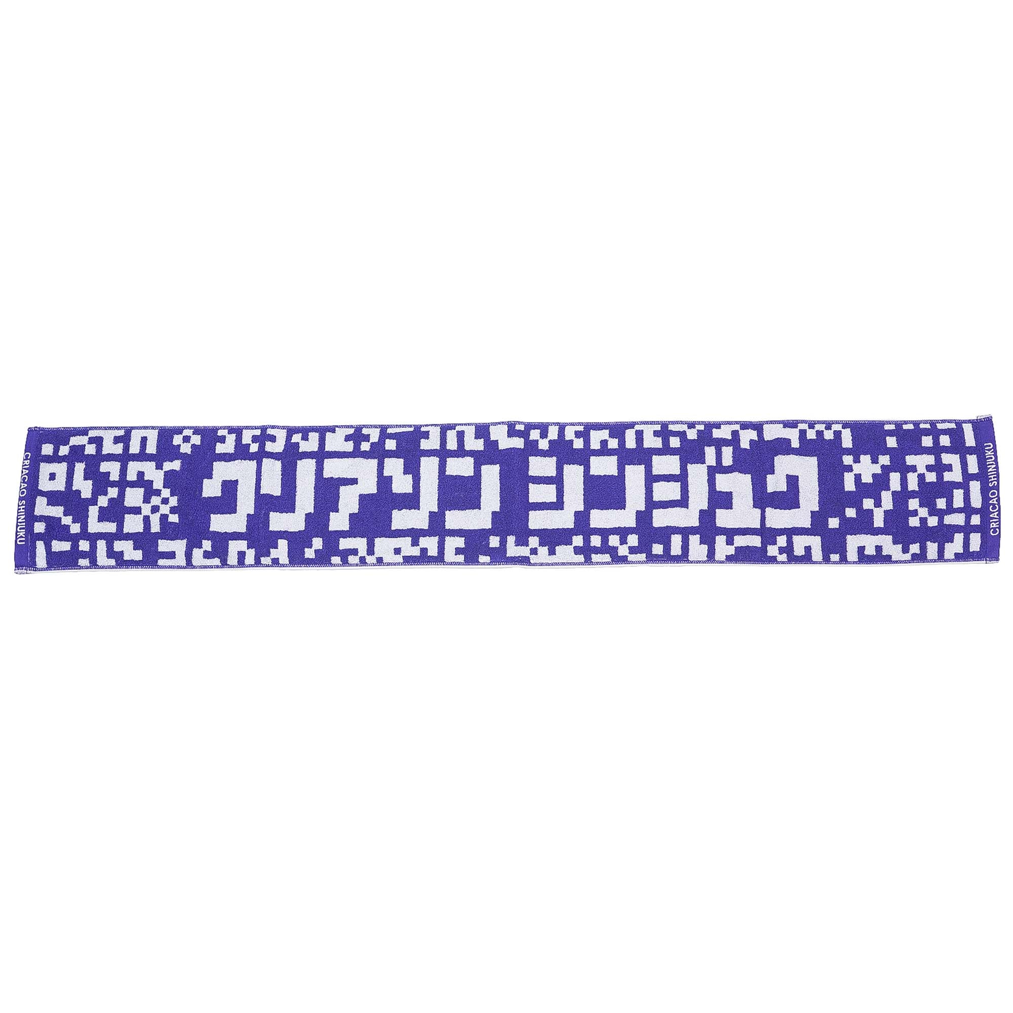 タオルマフラー(クリアソンシンジュク)