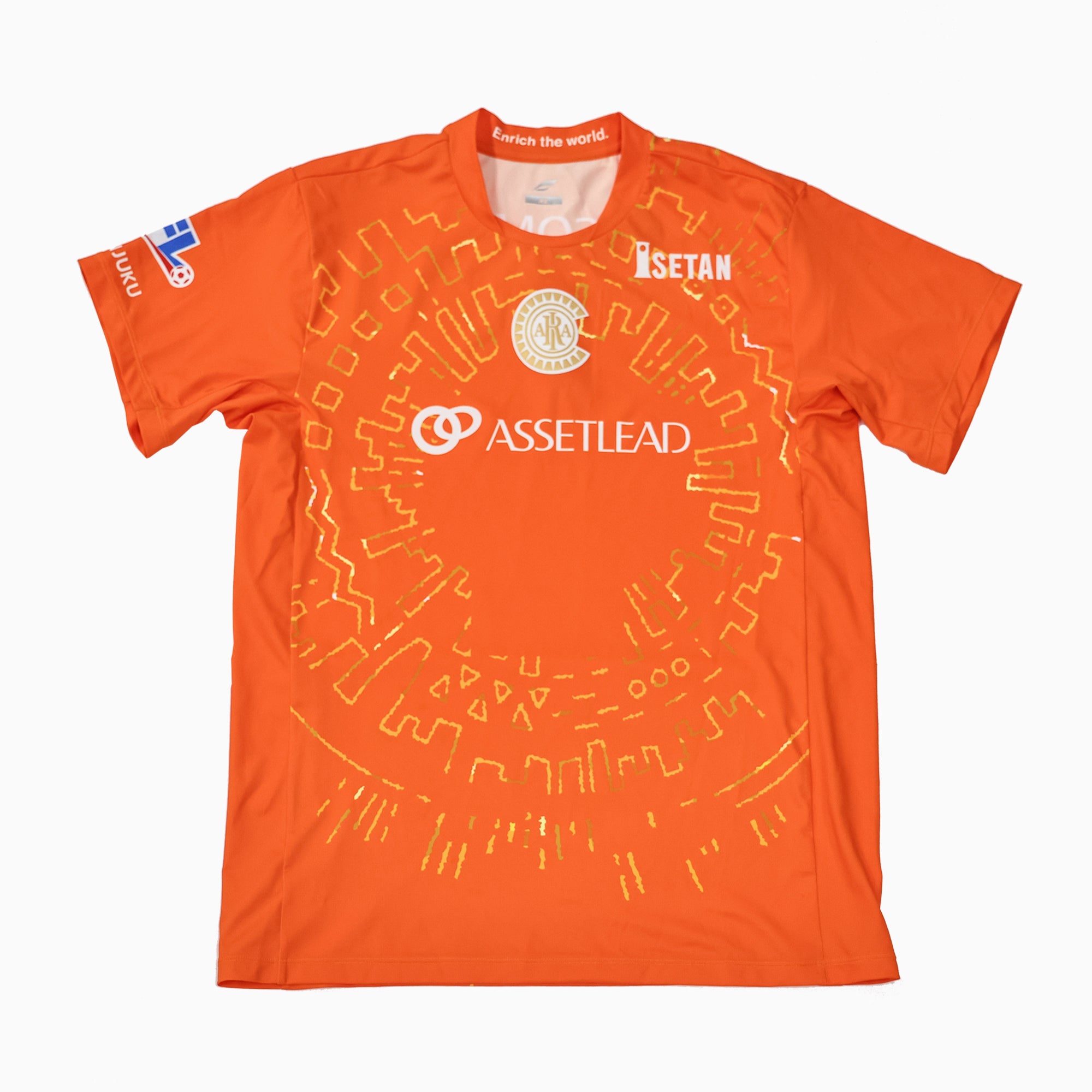 2026特別大会オーセンティックユニフォーム(オリジナルネーム/ナンバー)【数量限定】