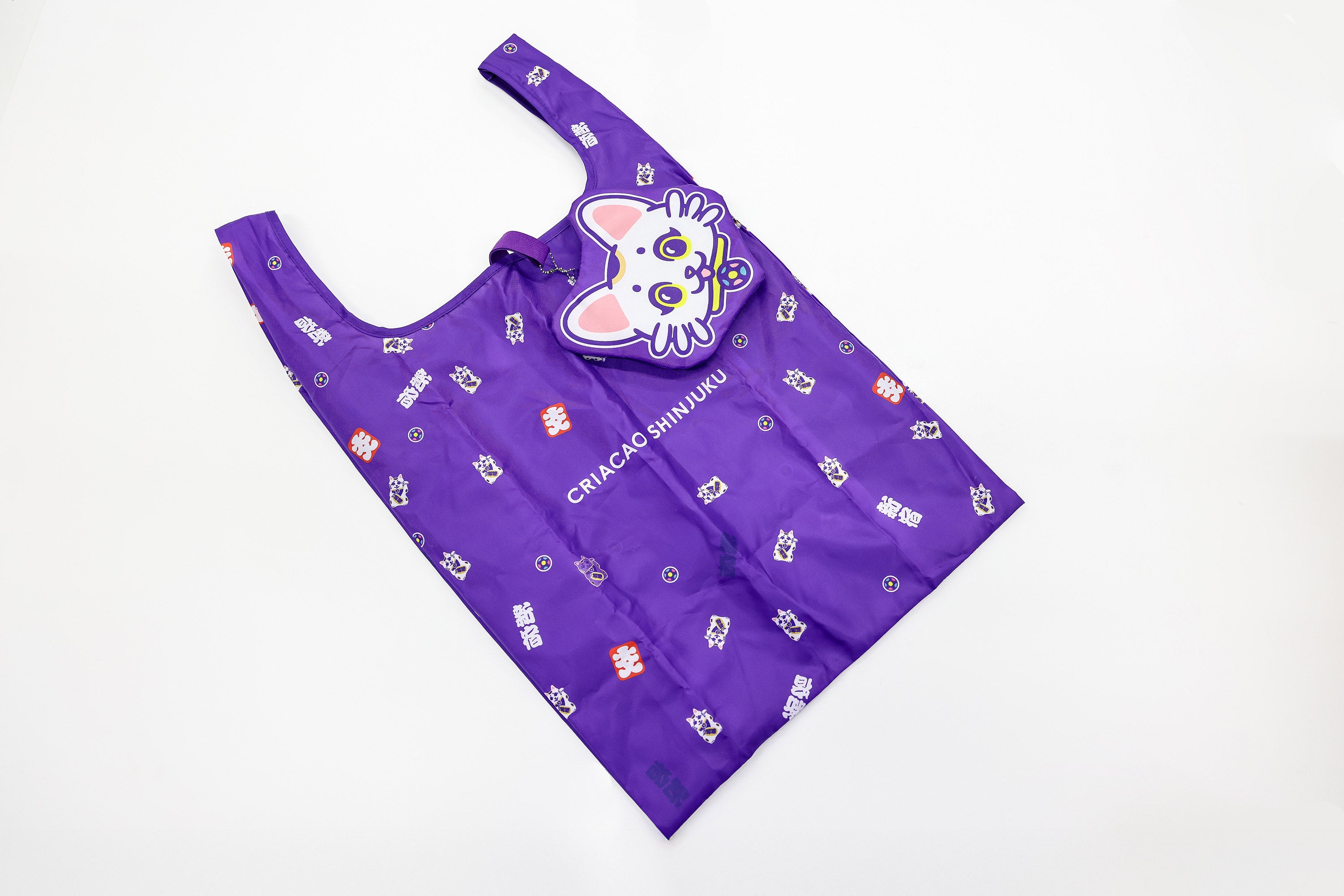 エコバッグ(くりあにゃん)