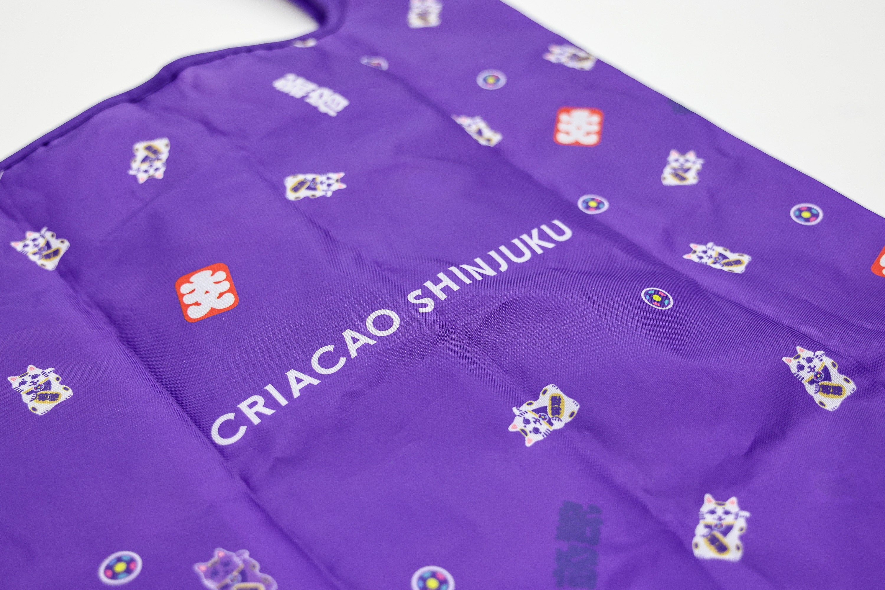 Eco-friendly shopping bag (Crianyan)