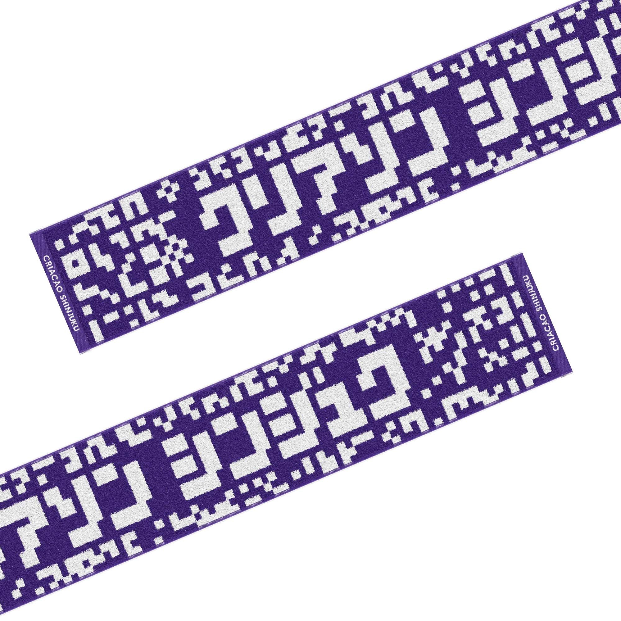 タオルマフラー(クリアソンシンジュク)