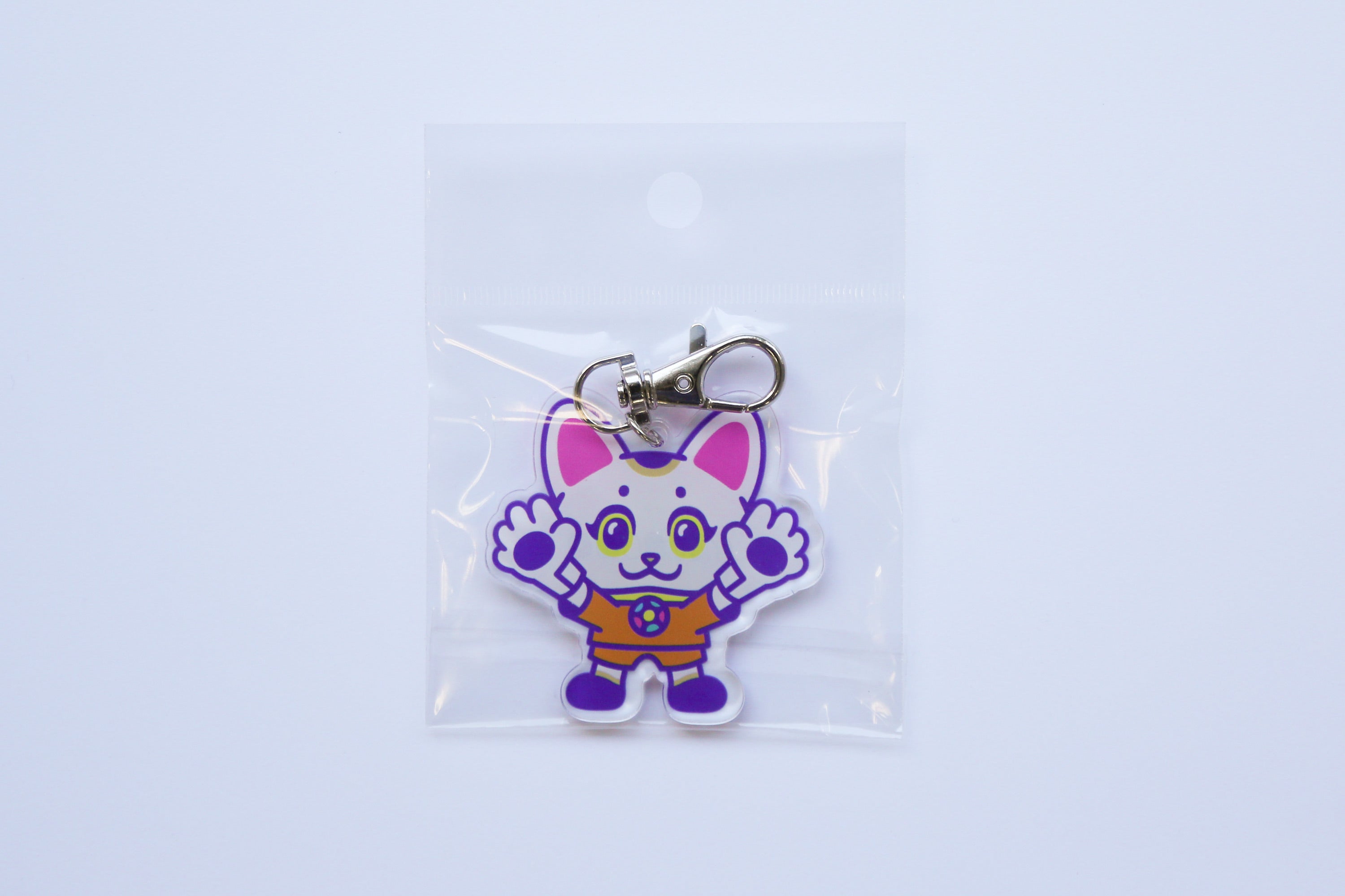 Crianyan Acrylic Keychain