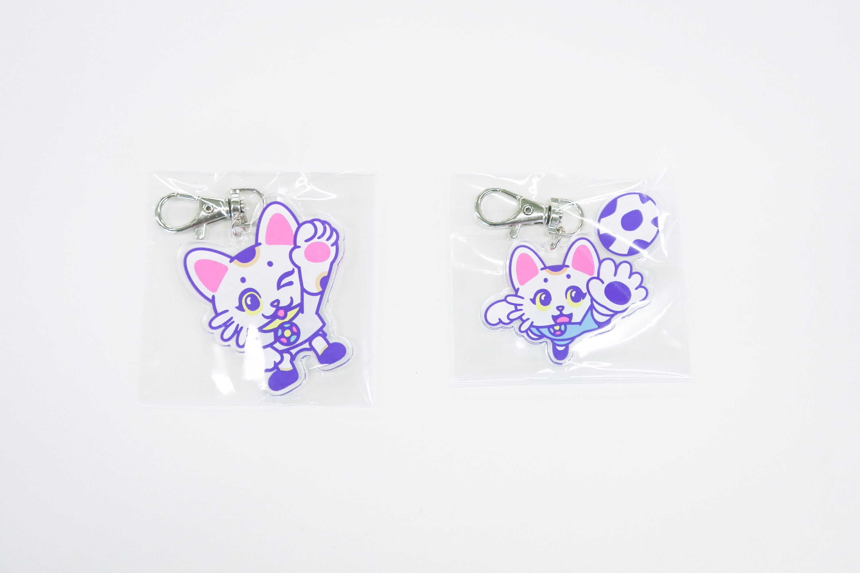 Crianyan Acrylic Keychain