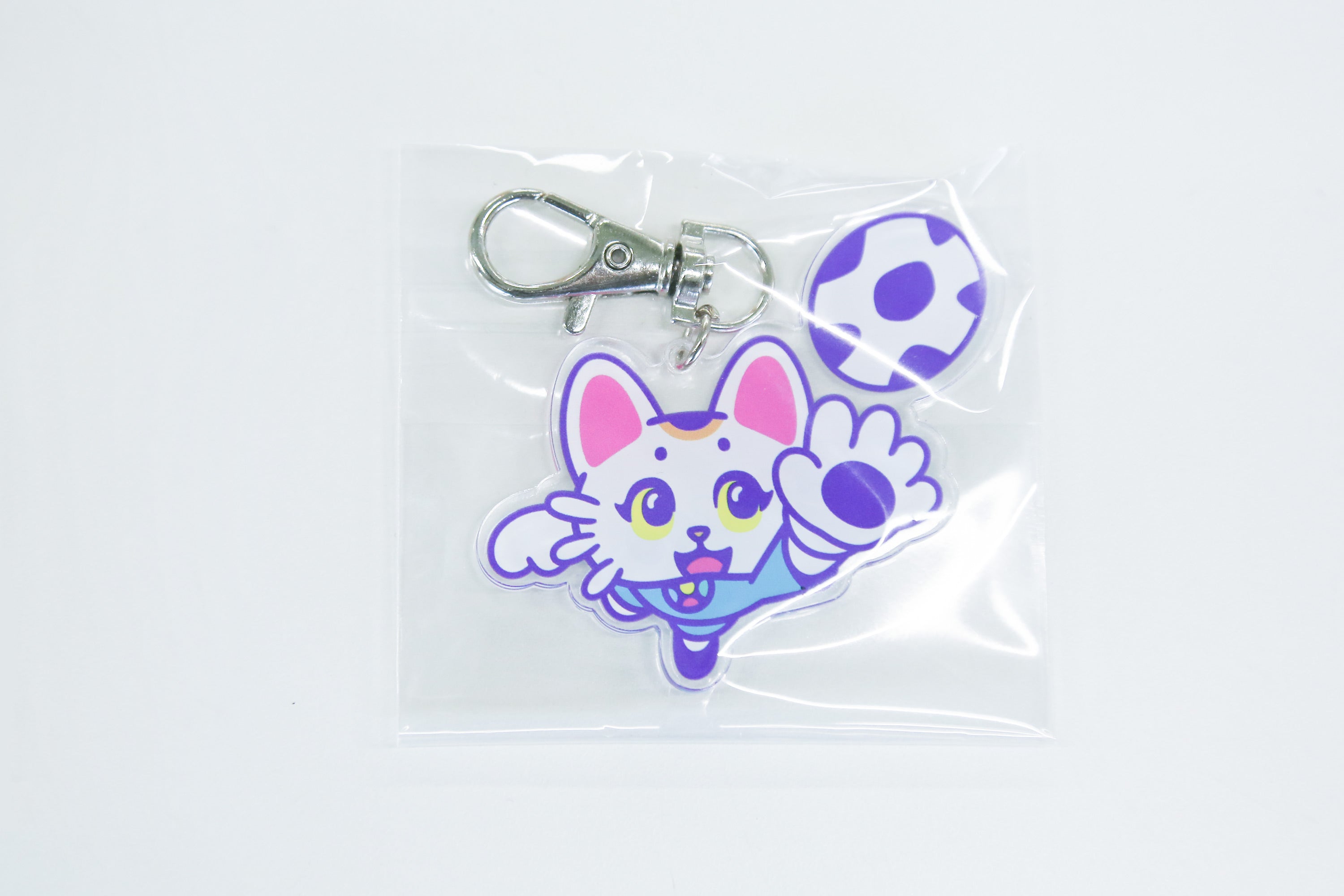 Crianyan Acrylic Keychain