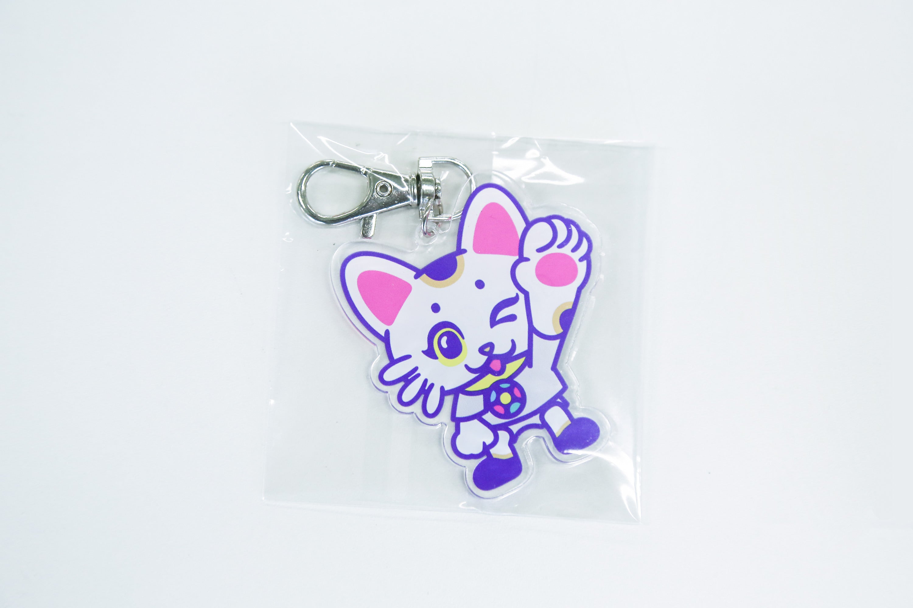Crianyan Acrylic Keychain