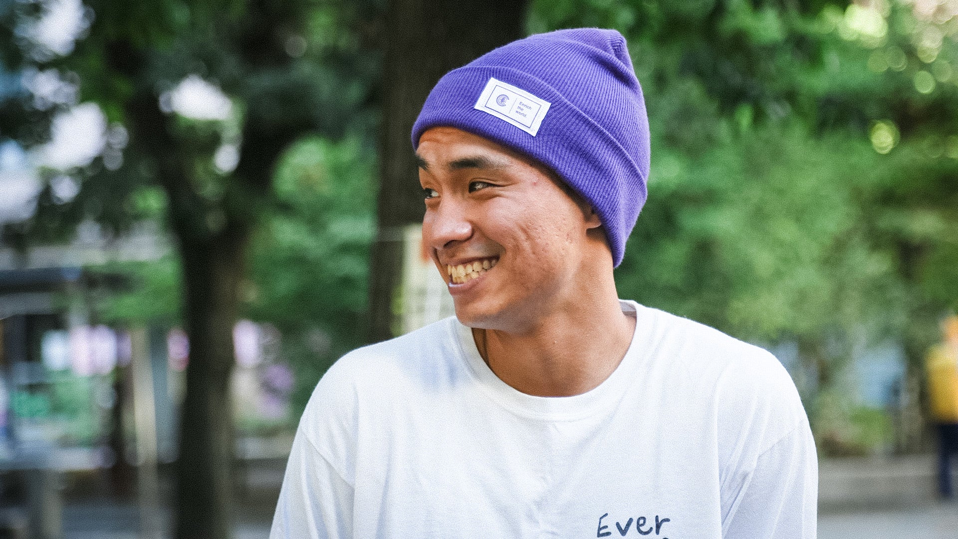 Knit cap