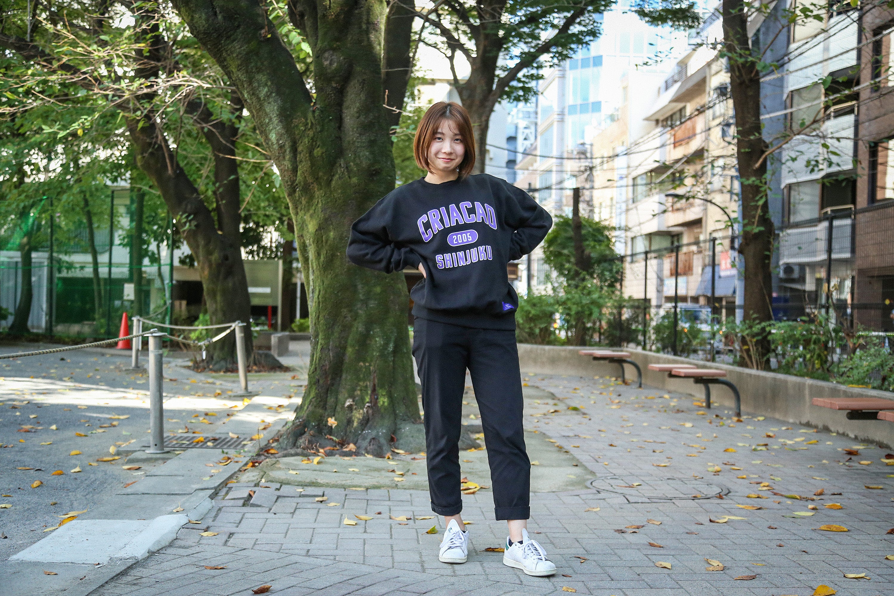 クラブスウェット