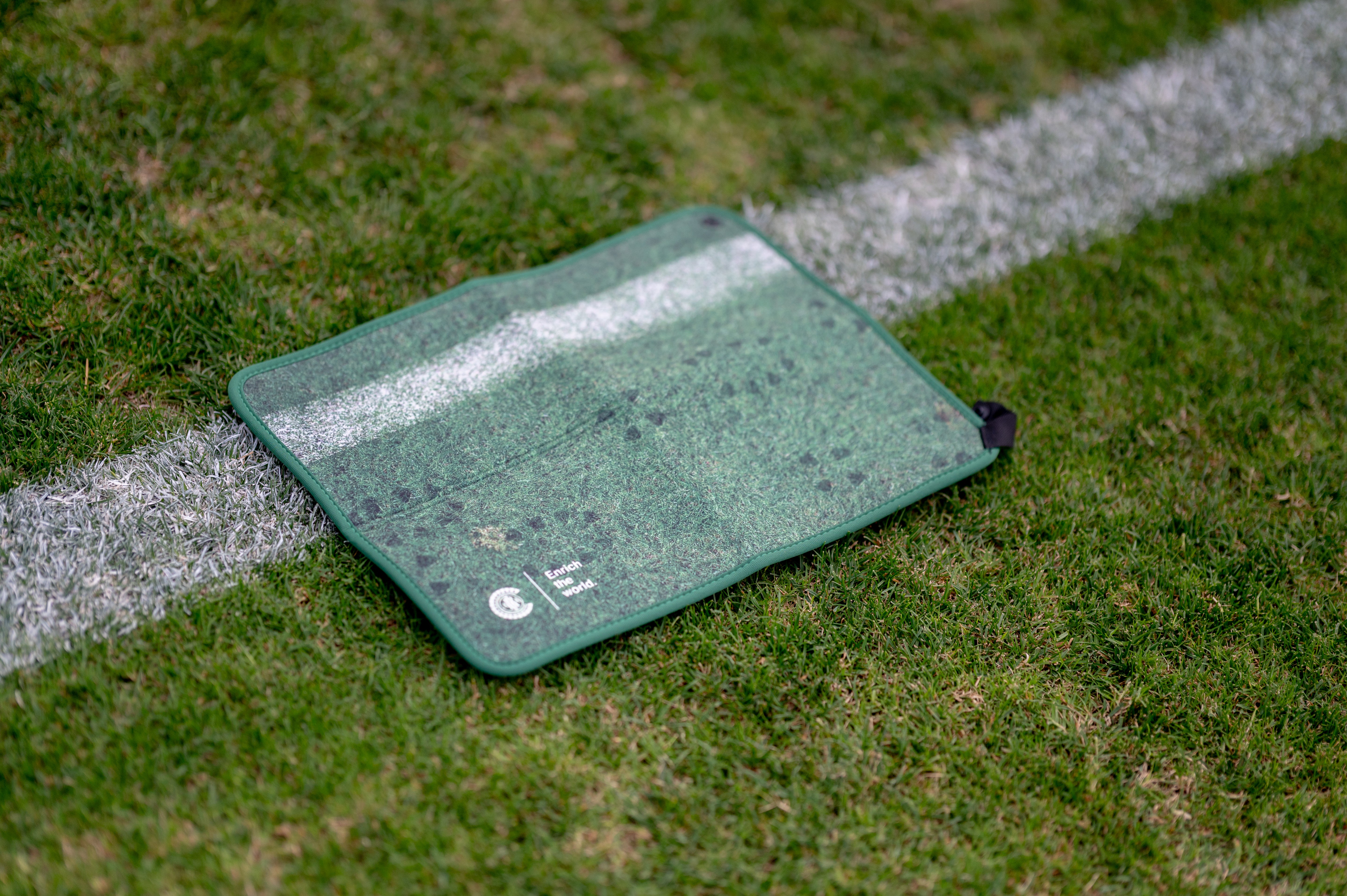 サウナ&観戦用マット~上野正騎produce~