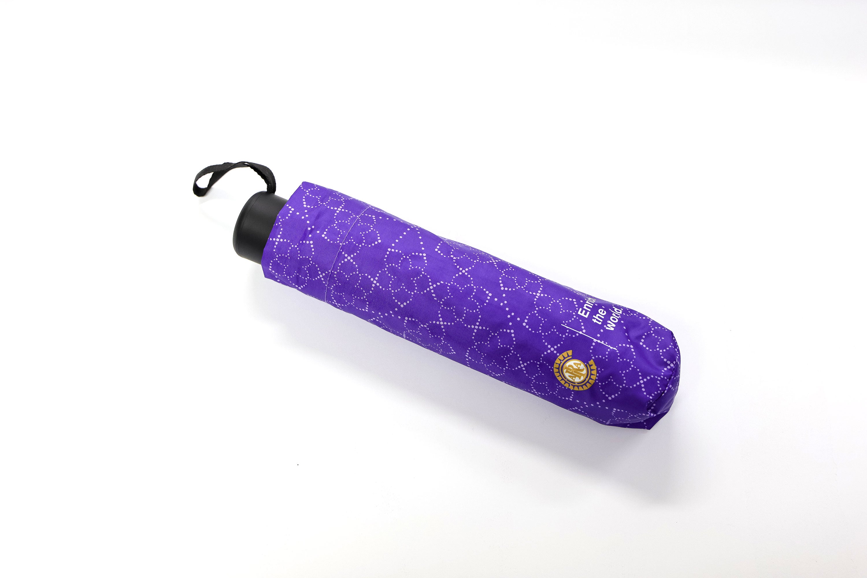 Folding umbrella