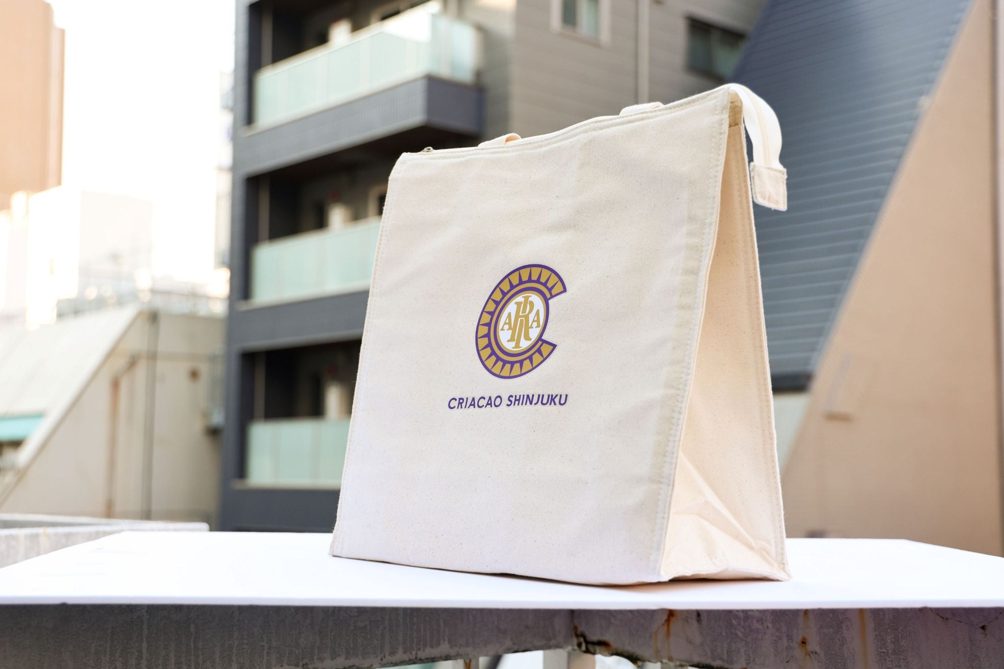 Cooler tote bag