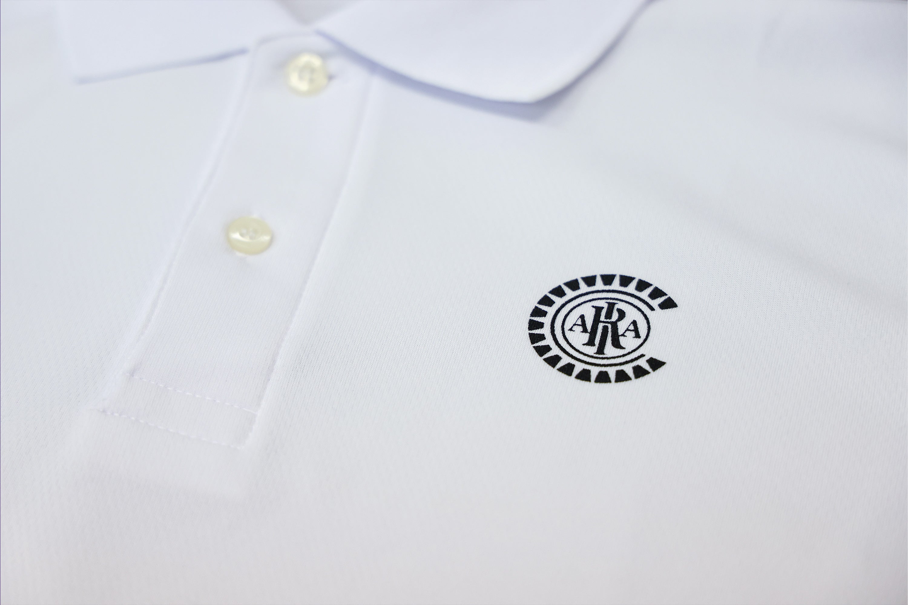 Emblem Polo Shirt