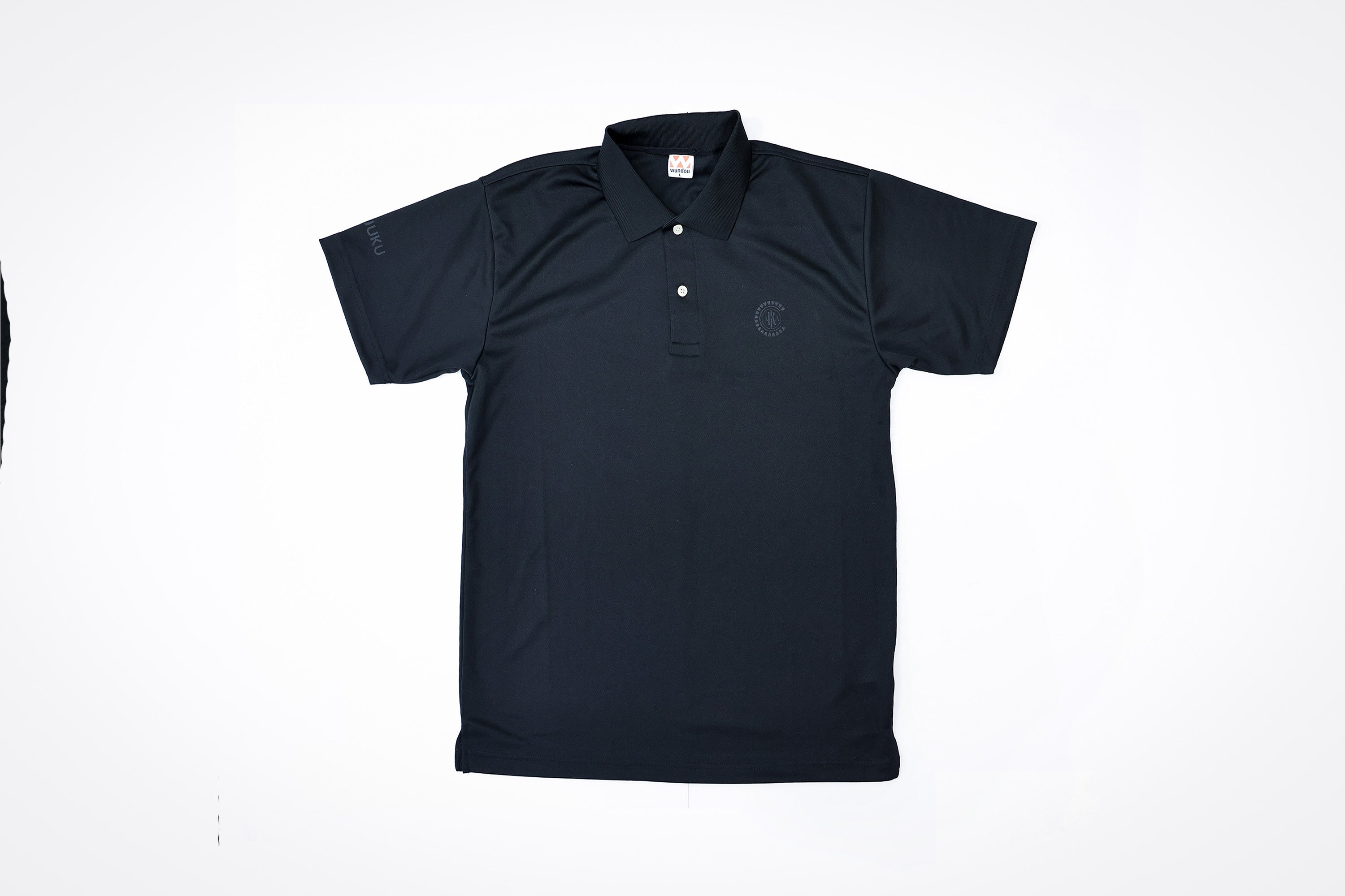 Emblem Polo Shirt