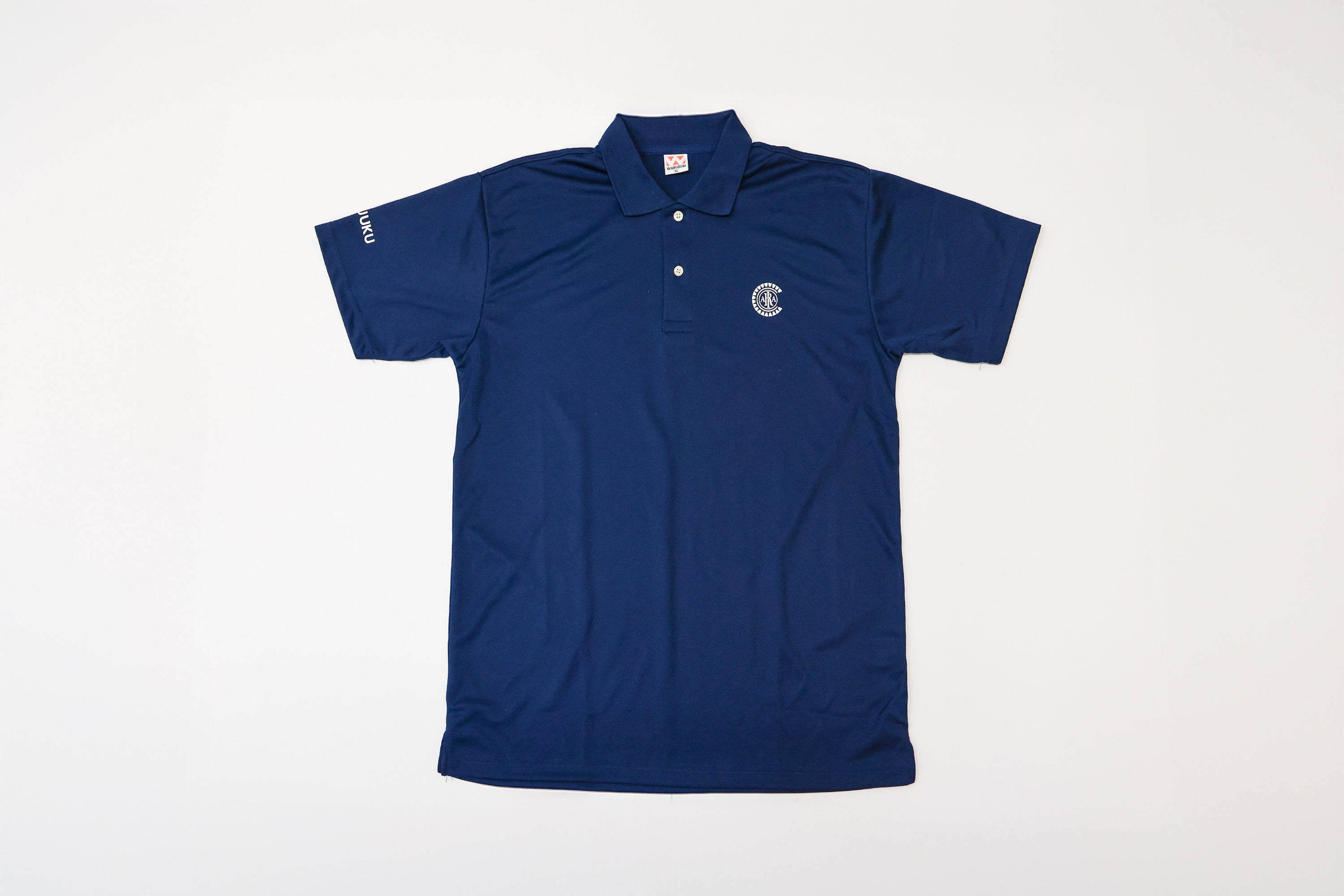 Emblem Polo Shirt