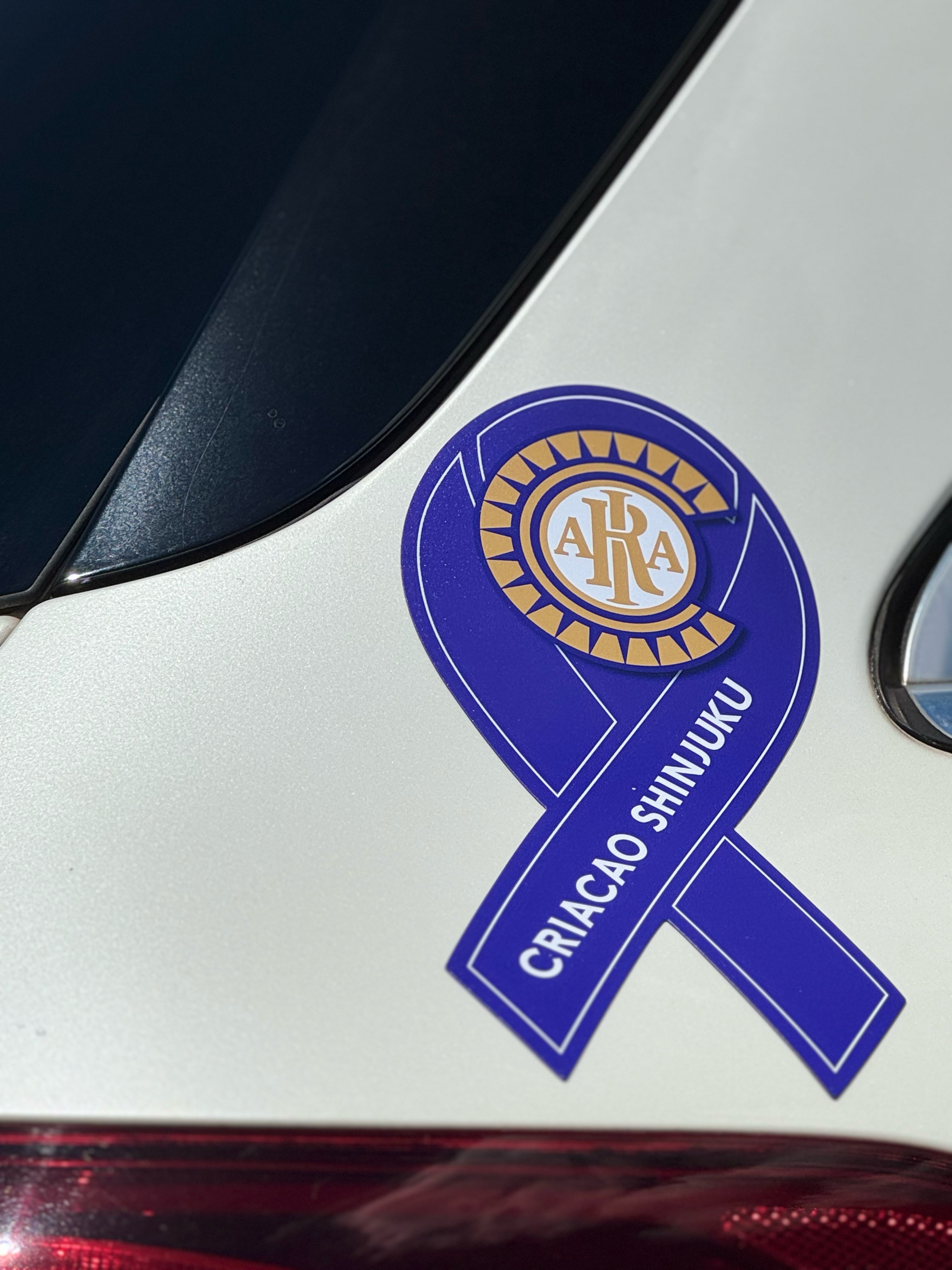 Ribbon magnet