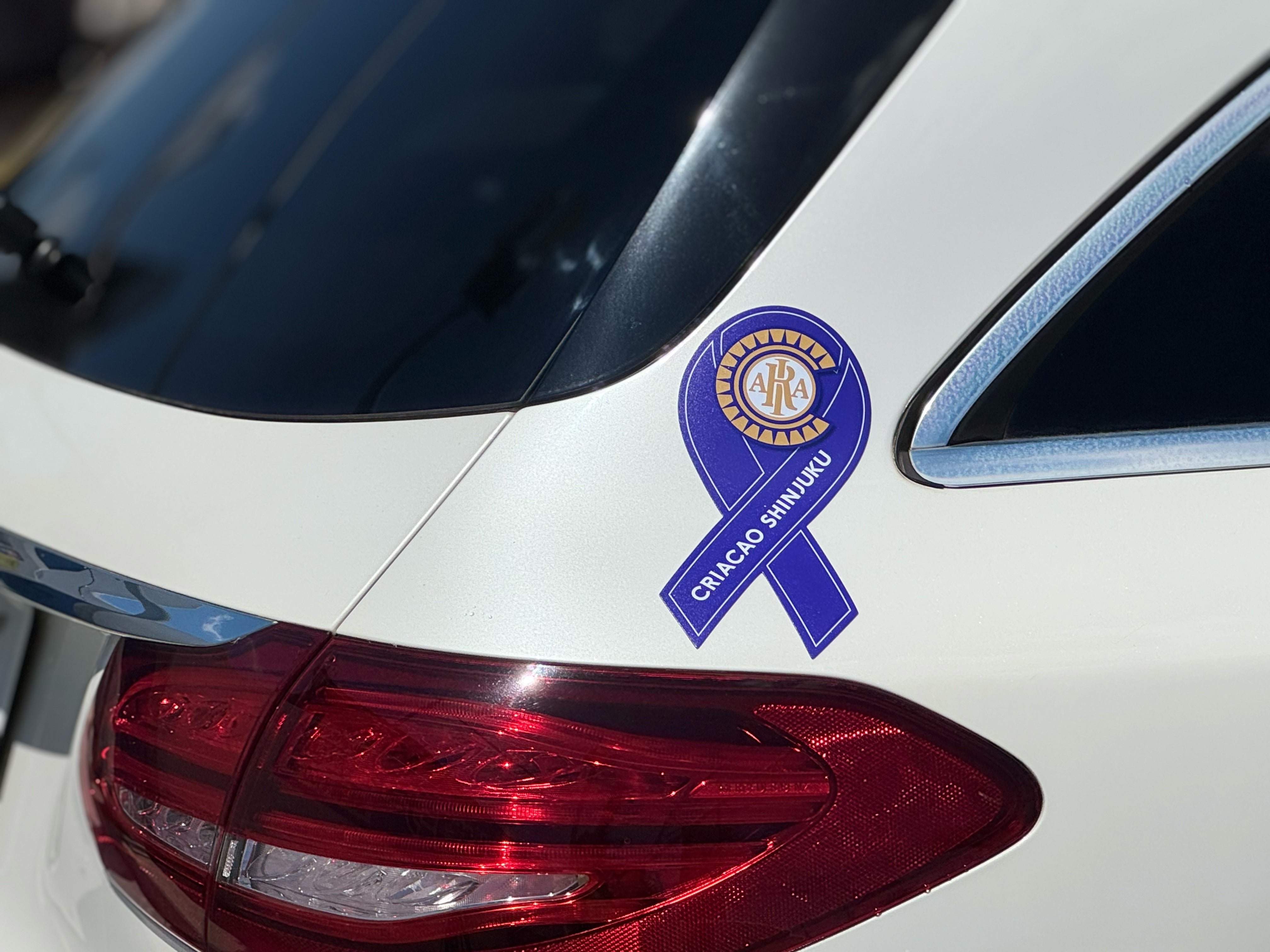 Ribbon magnet
