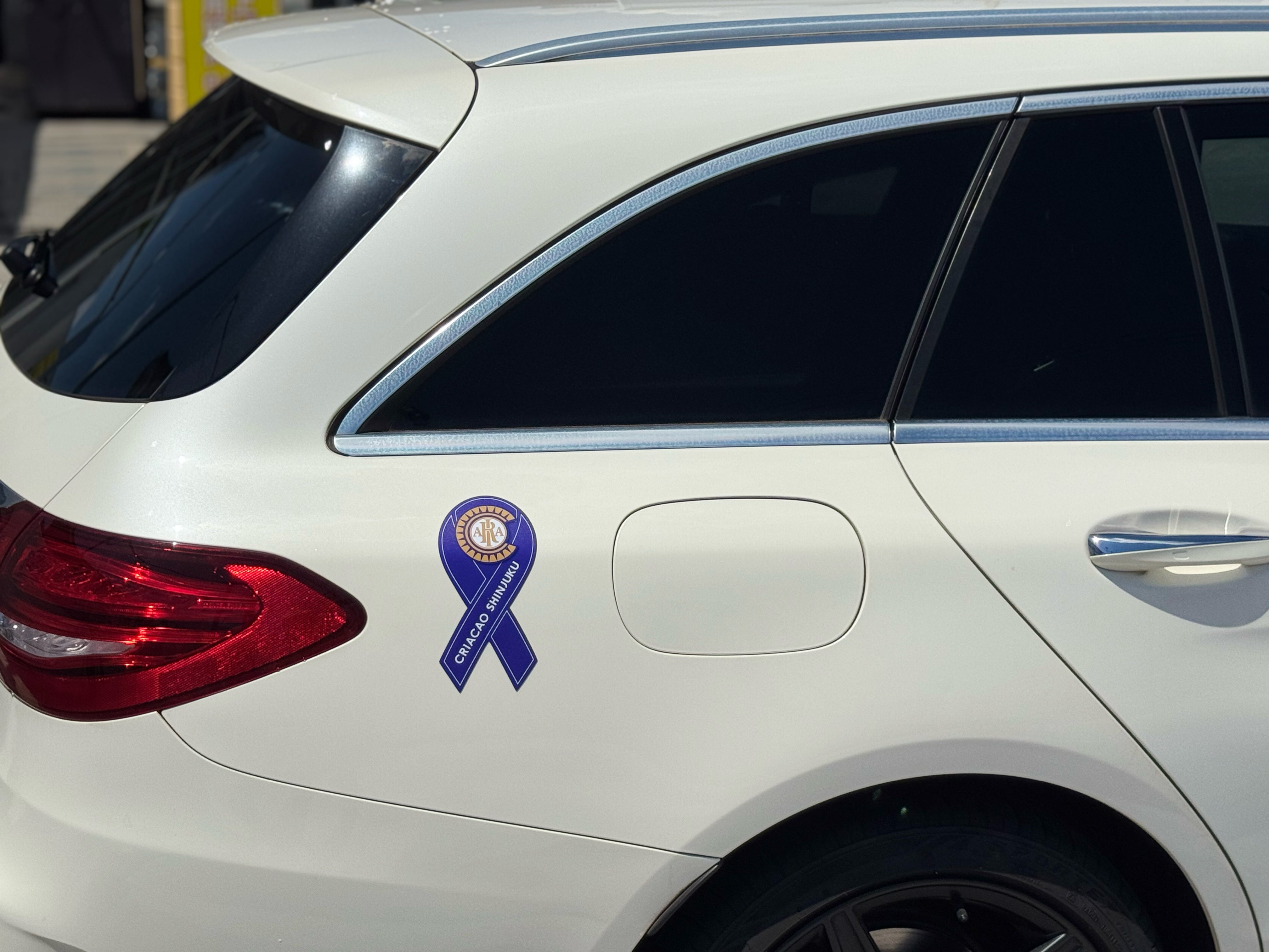 Ribbon magnet
