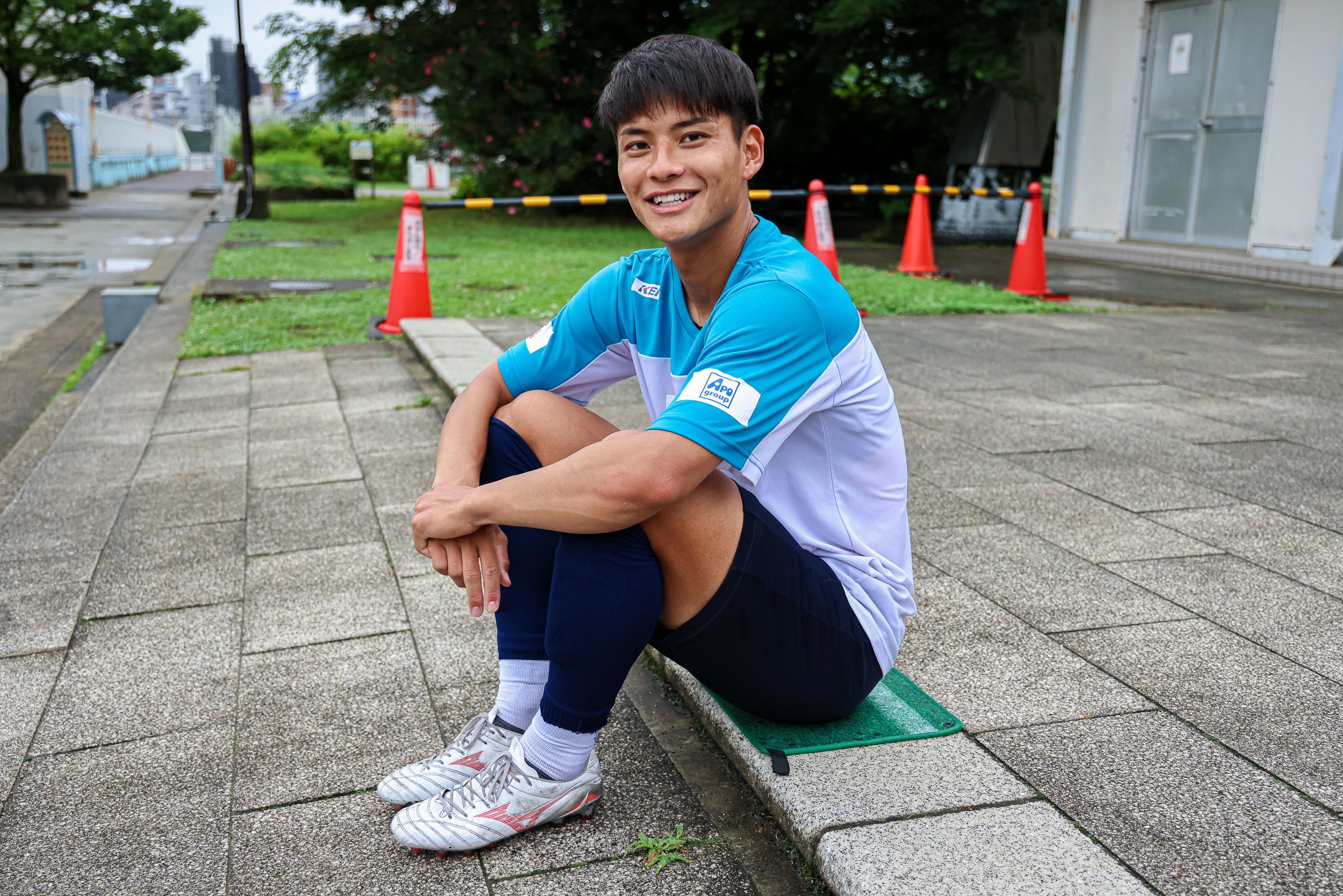 サウナ&観戦用マット~上野正騎produce~