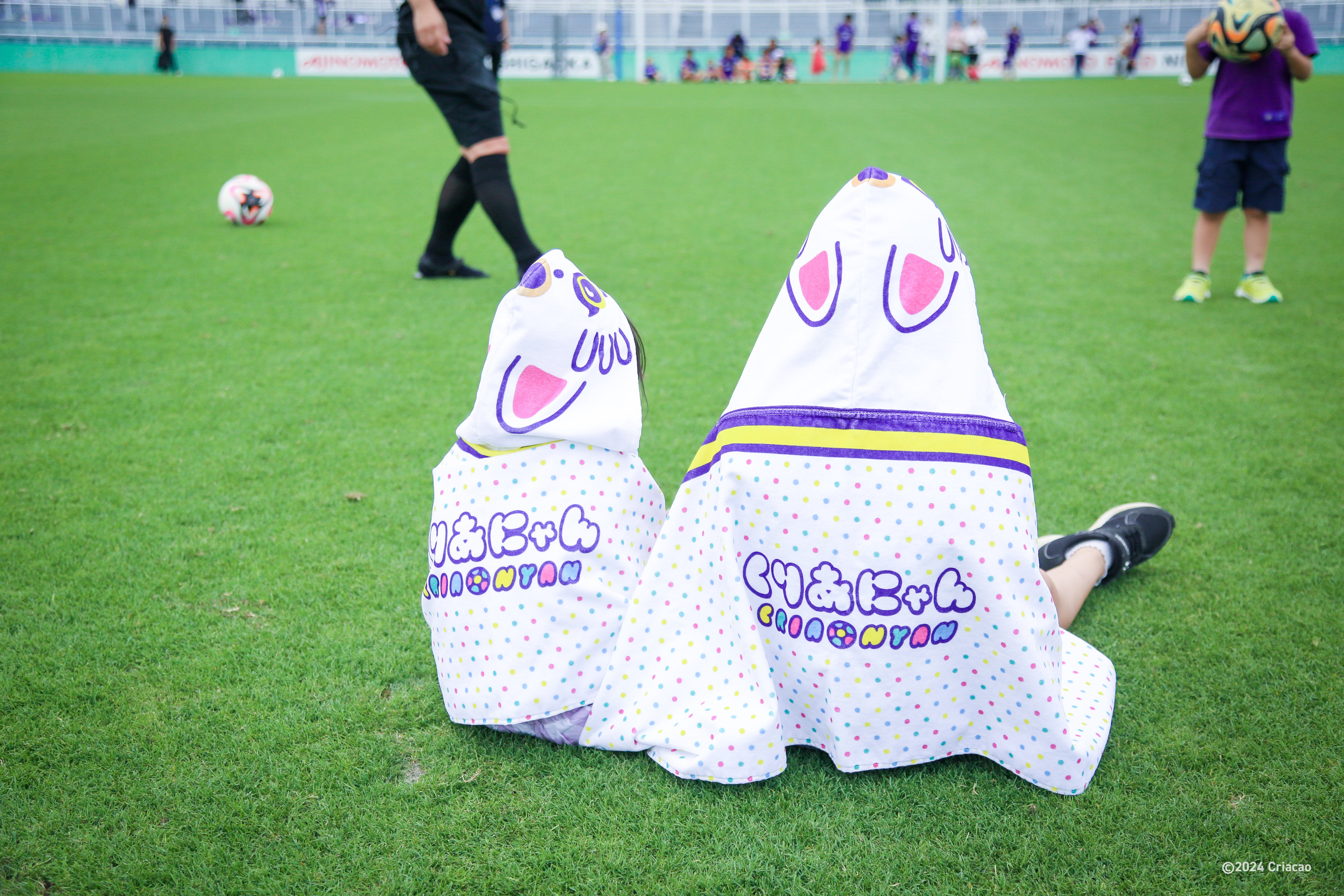 Kuria-nyan Impersonator Towel