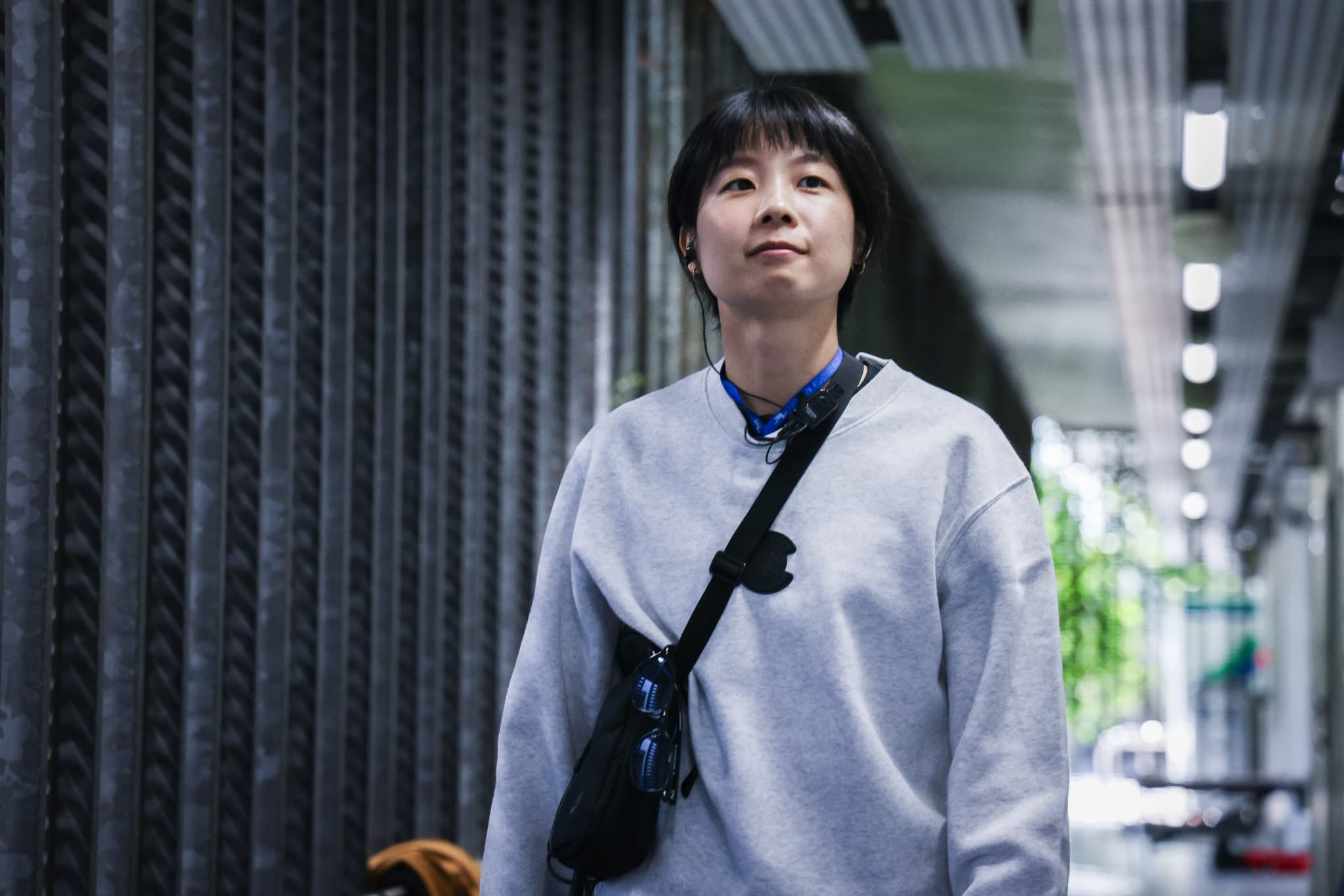 エンブレムスウェット