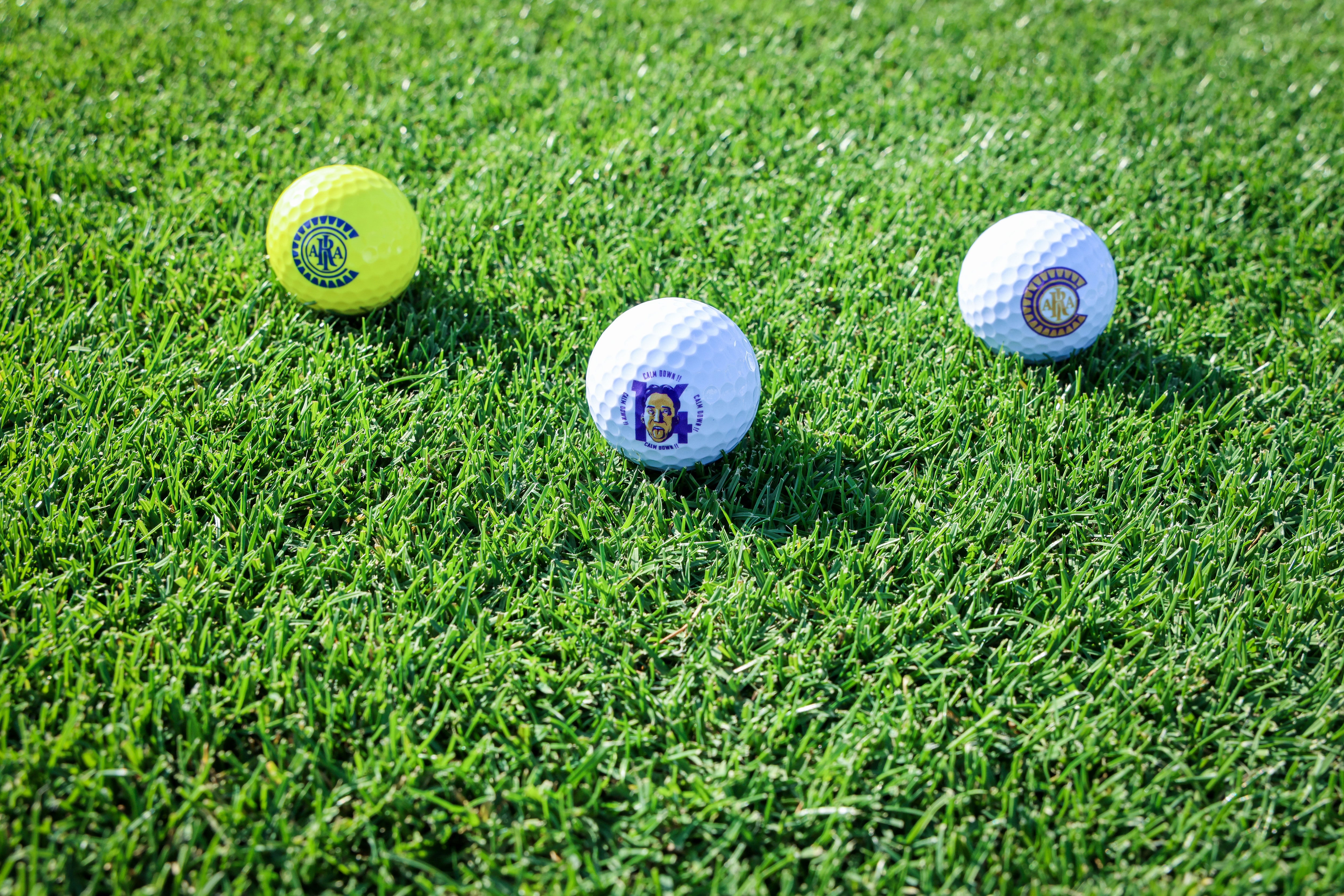 Original Golf Balls - Produced by Naoto Sawai