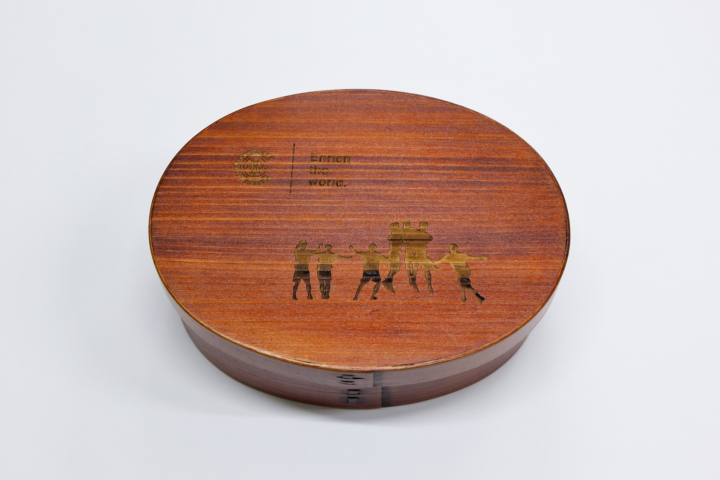 オリジナルわっぱ弁当~池谷友喜Produce~