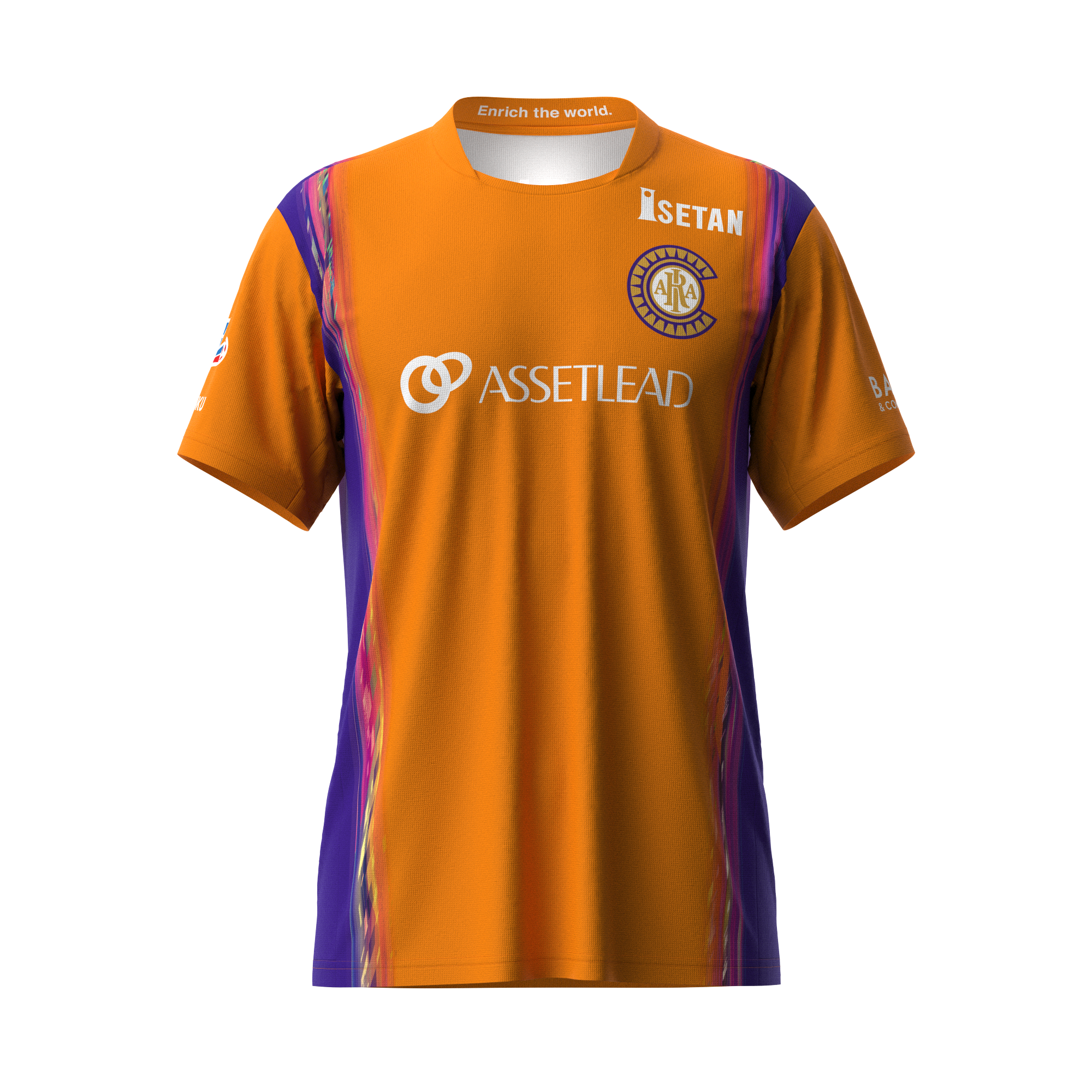 【背番号なし】大人 2025 1st/2nd オーセンティックユニフォーム