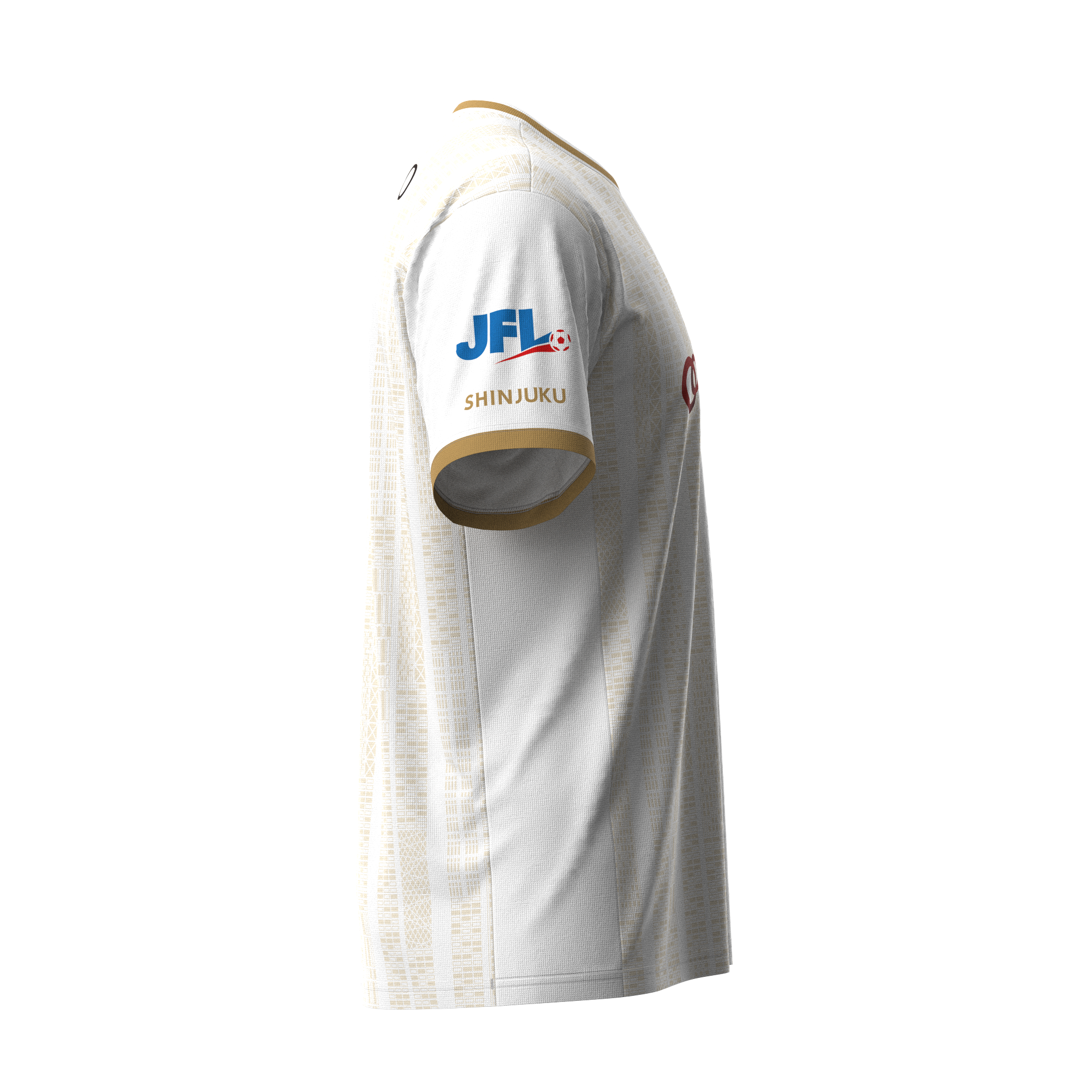 【背番号なし】大人 2025 1st/2nd オーセンティックユニフォーム