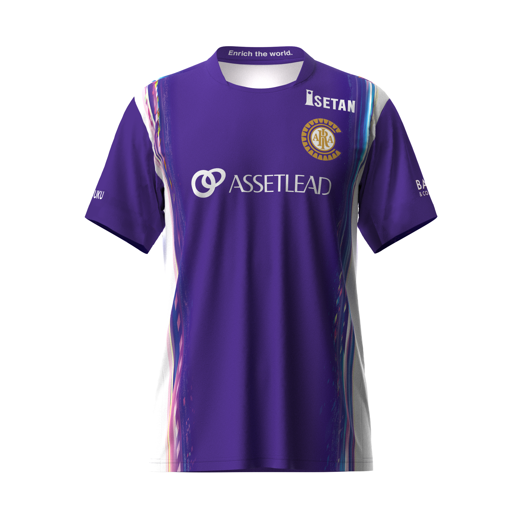 【背番号なし】大人 2025 1st/2nd オーセンティックユニフォーム