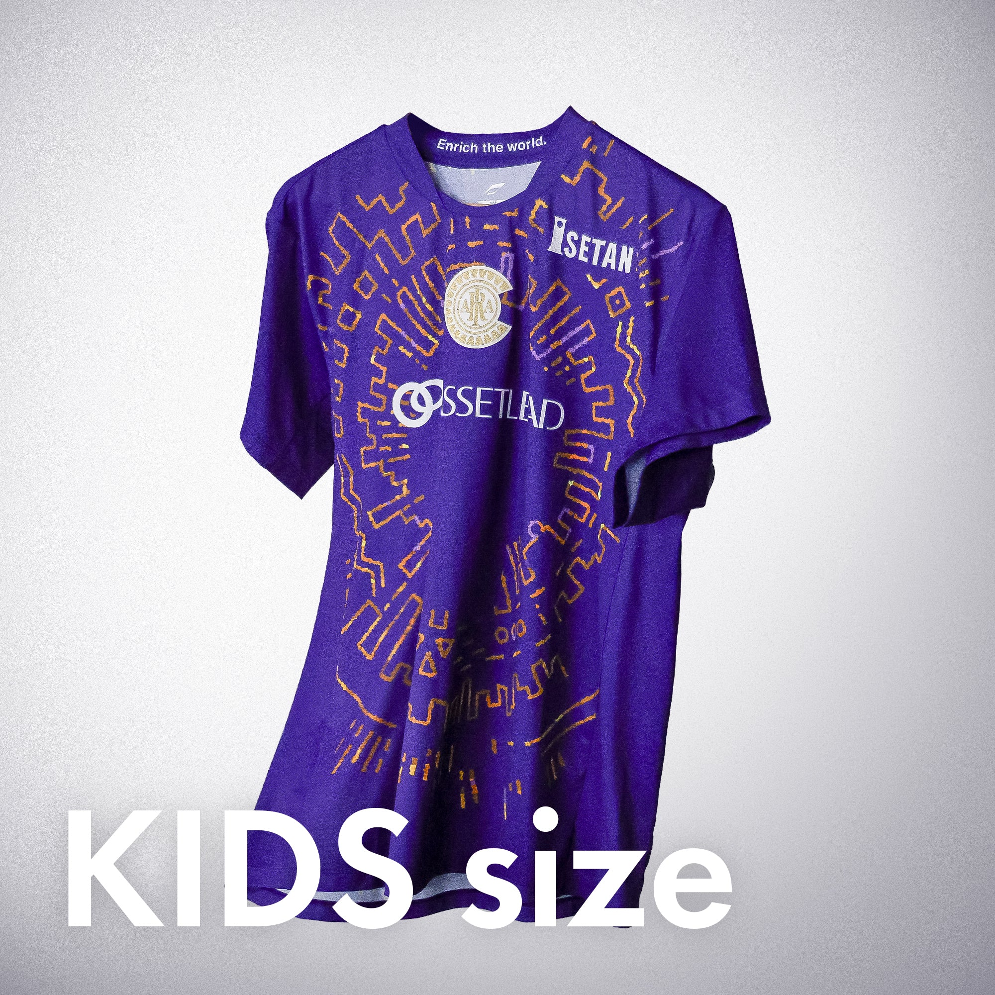 2026特別大会オーセンティックユニフォームFP1st【こども】