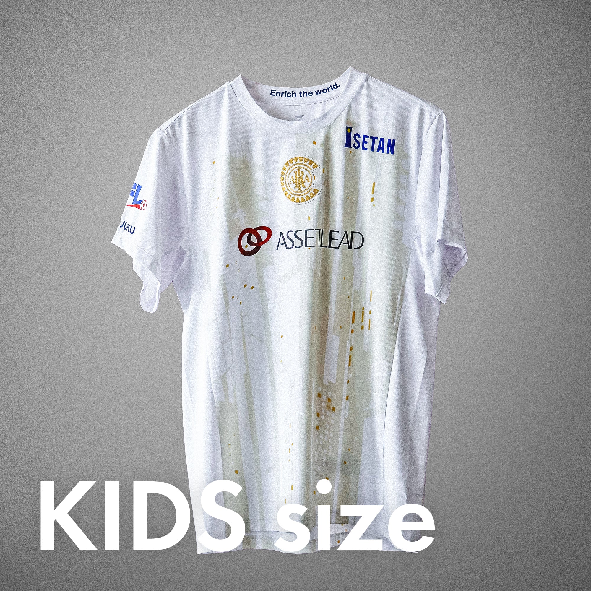 2026特別大会オーセンティックユニフォームFP2nd【こども】