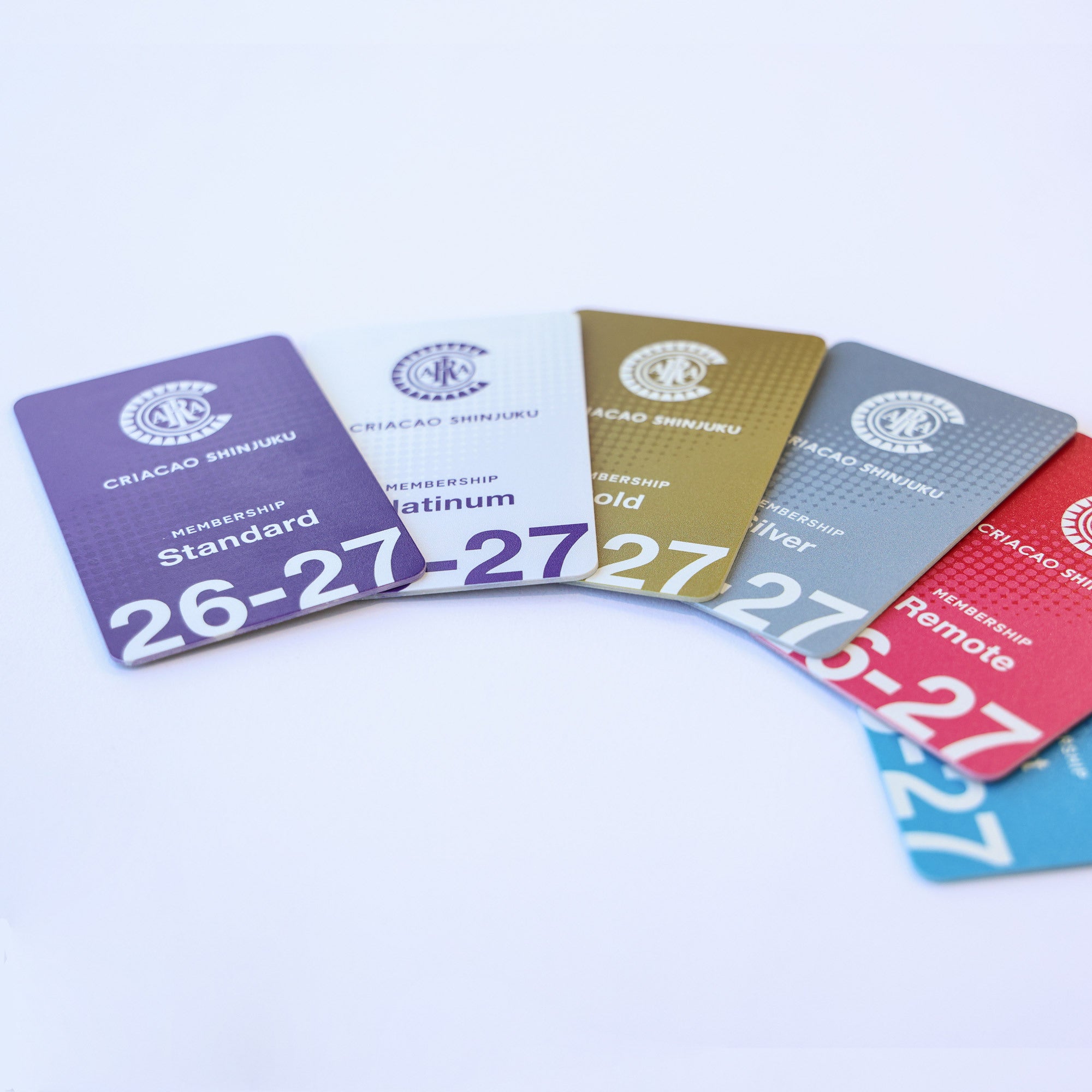 【スタンダード】2026特別大会/26-27シーズン メンバーシップ