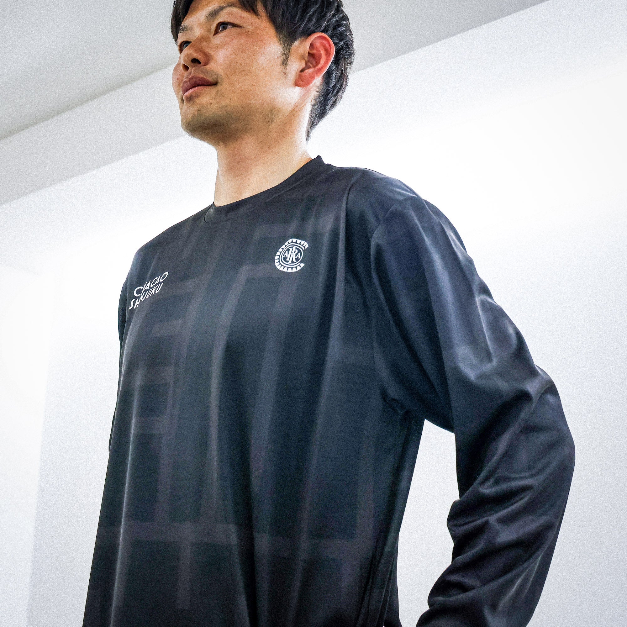 2026-27長袖スタジアムシャツ