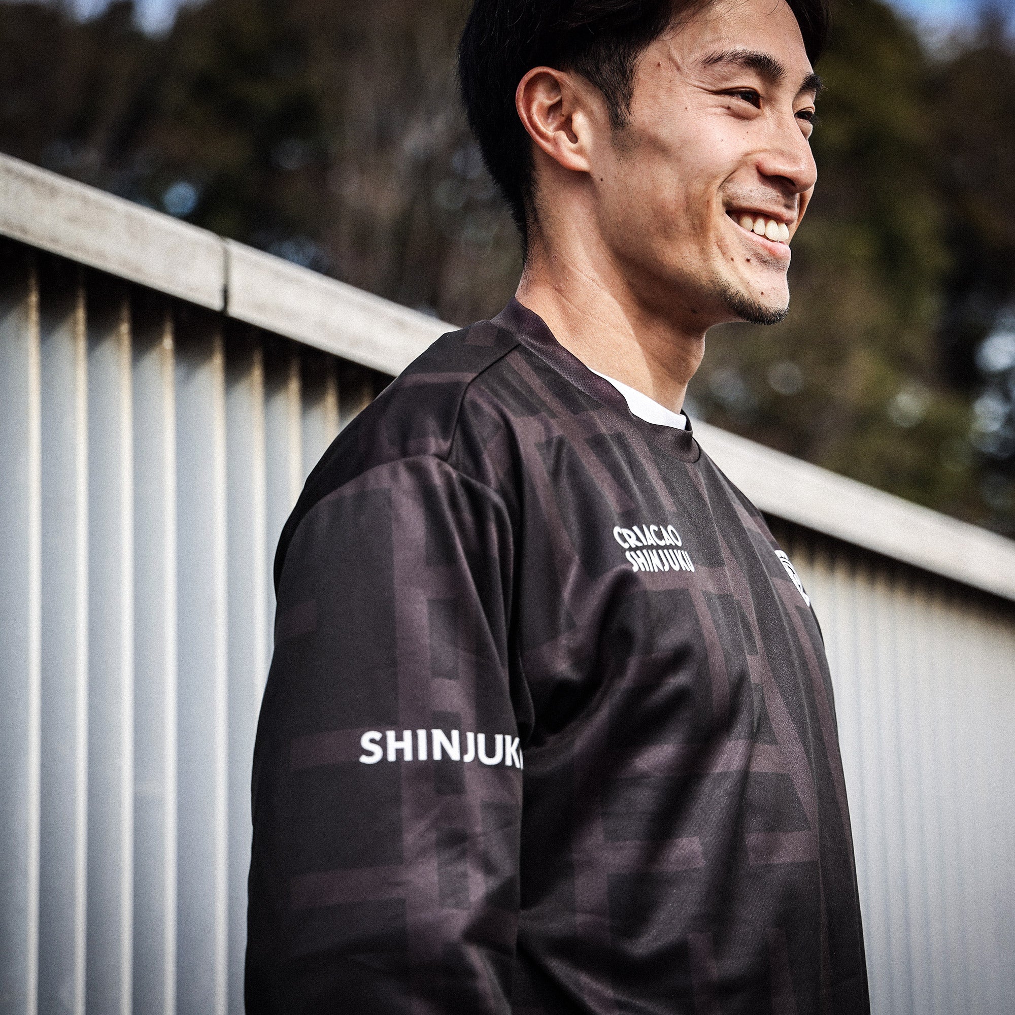 2026-27長袖スタジアムシャツ