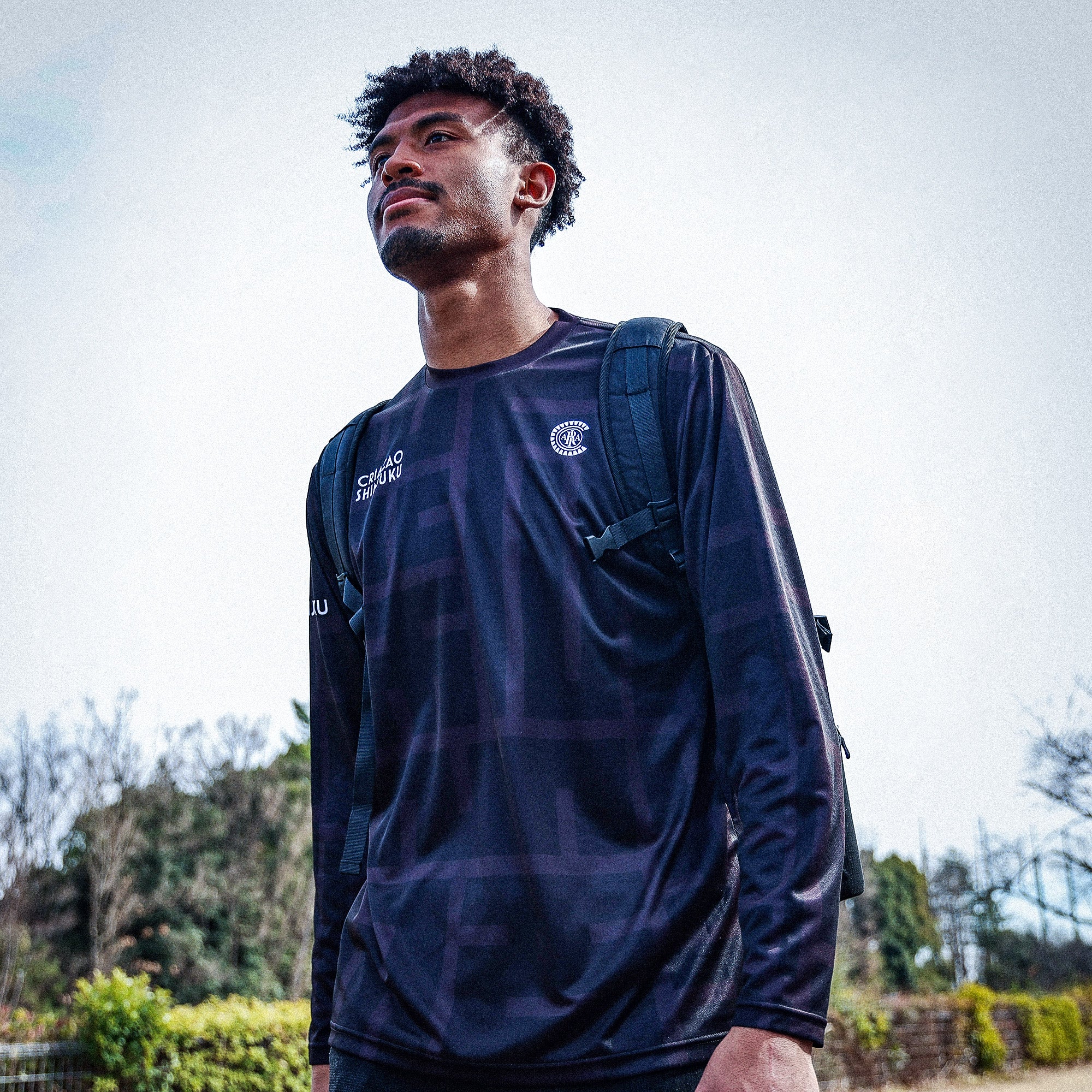 2026-27長袖スタジアムシャツ