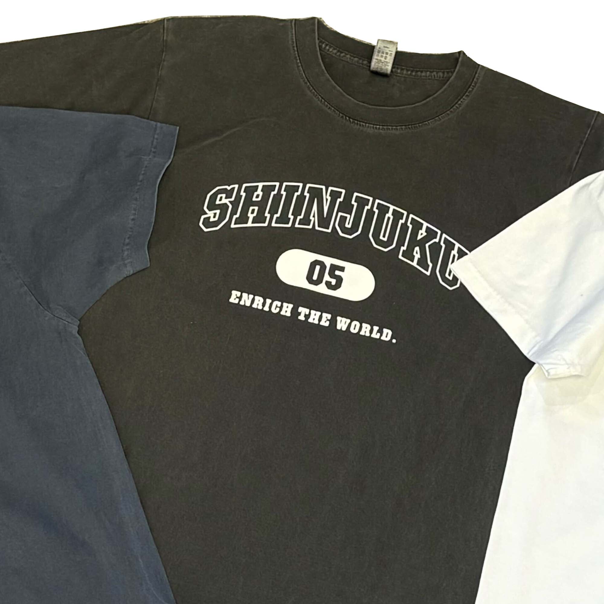 新宿カレッジTシャツ