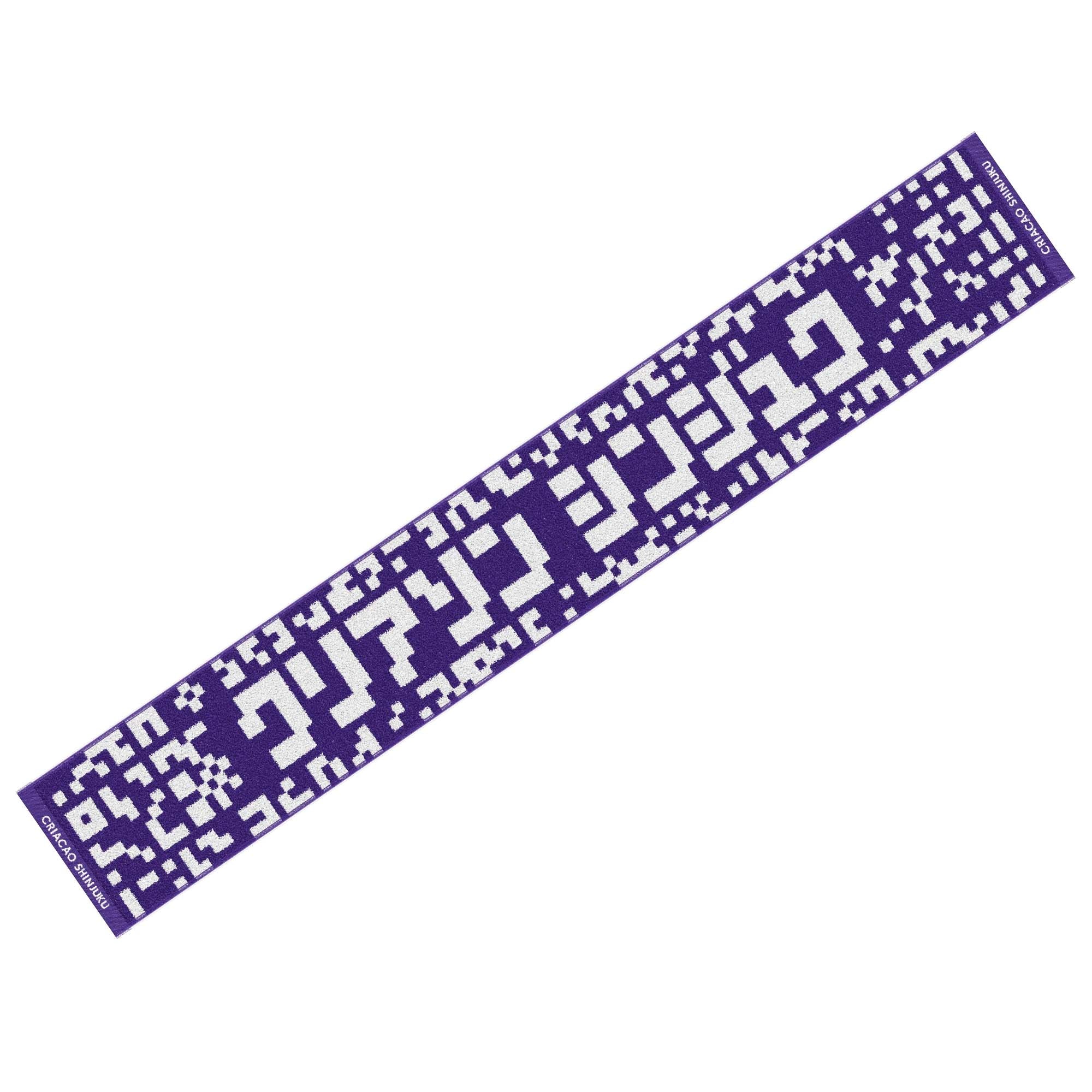 タオルマフラー(クリアソンシンジュク)