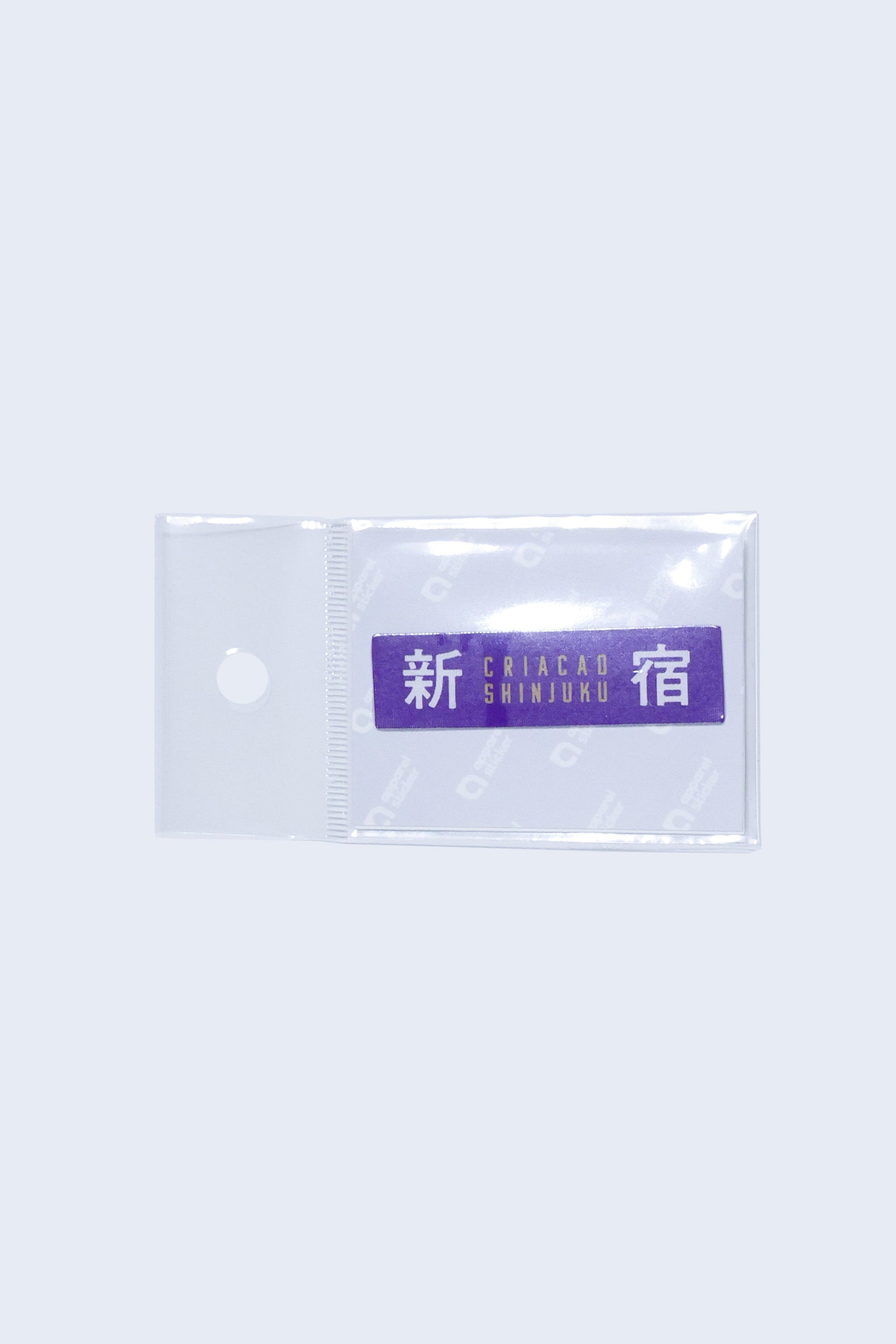 Apparel sticker (logo)