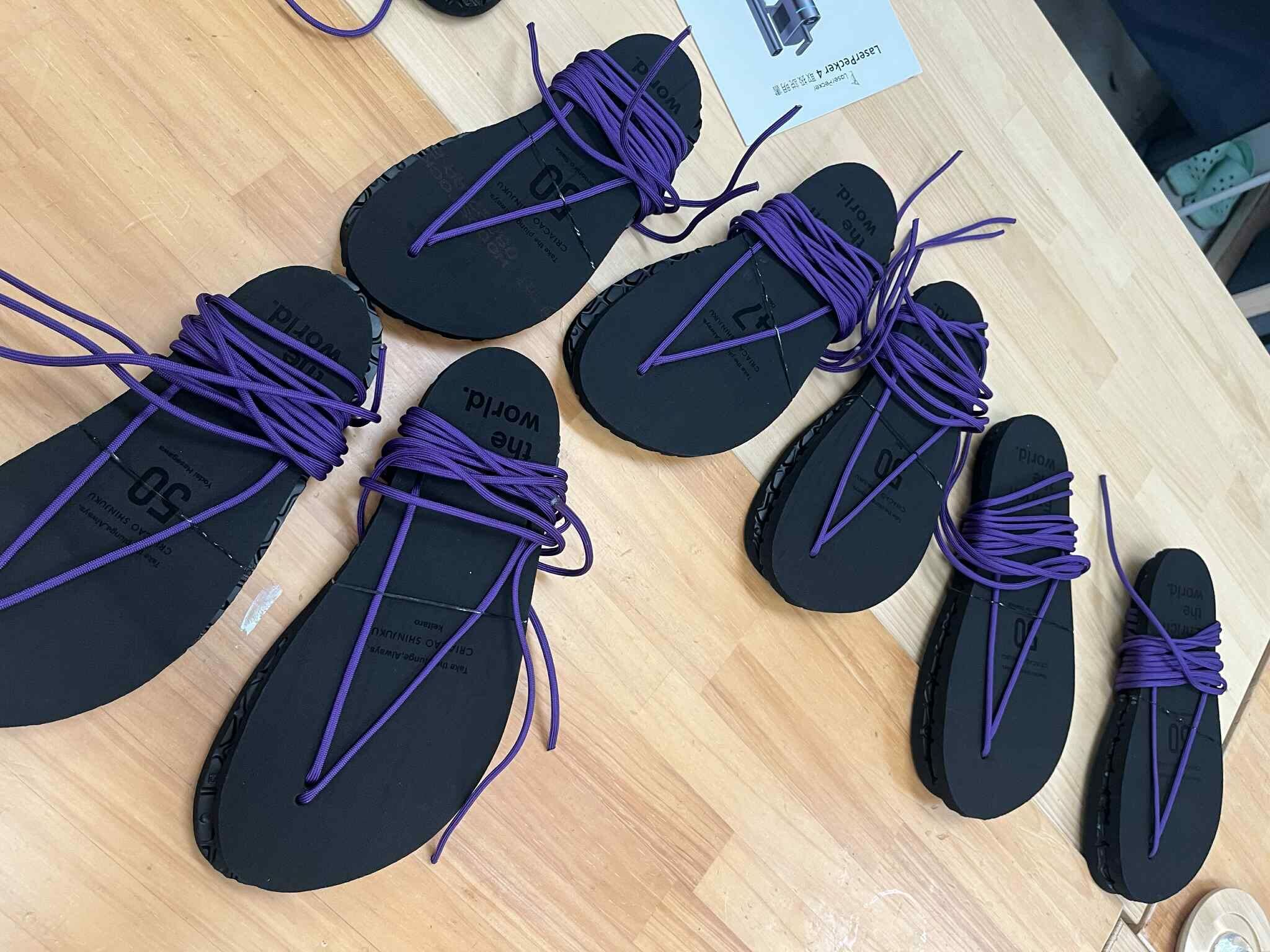 ワラーチ~2025ver.岡本達也produce~