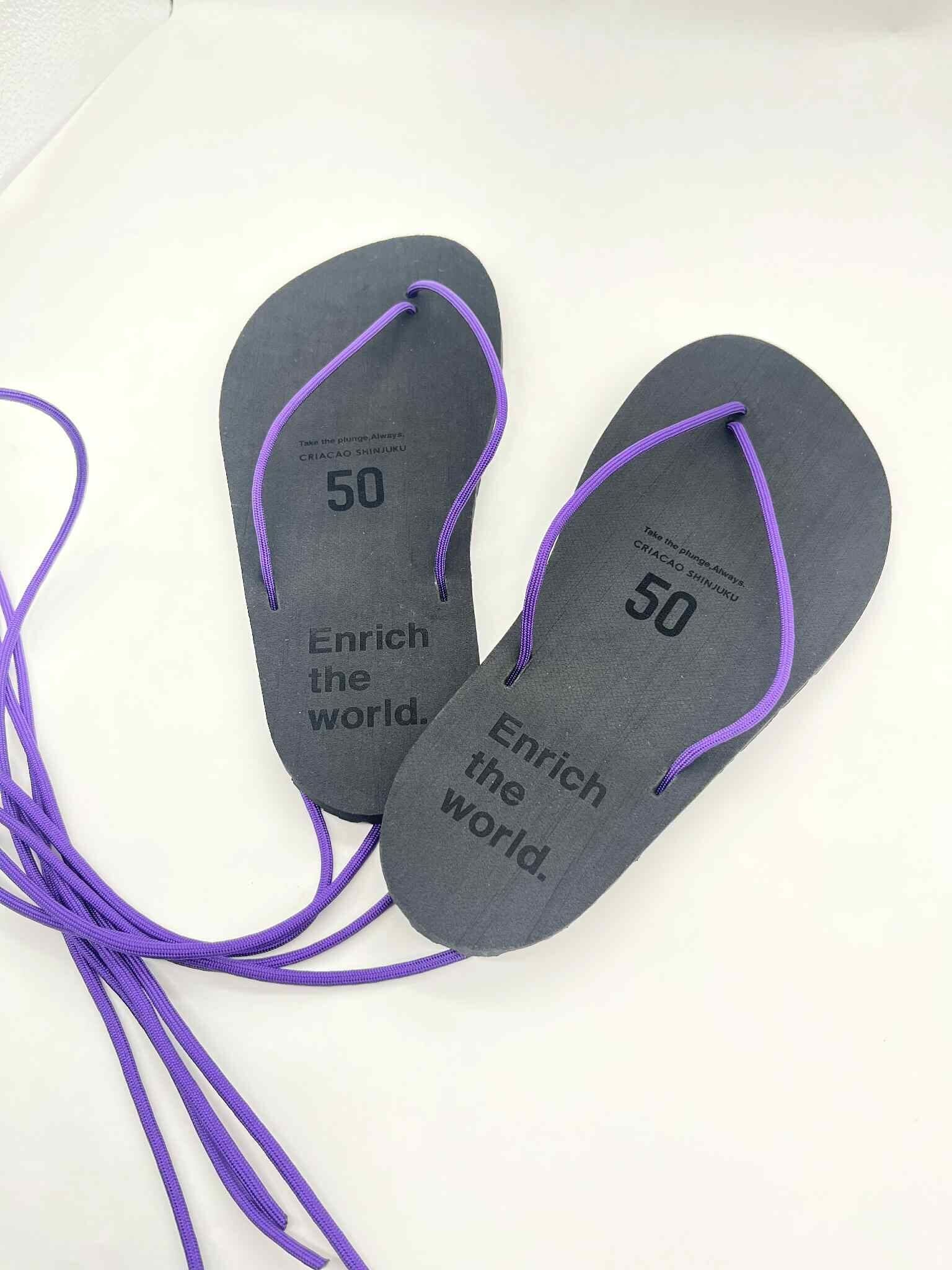 ワラーチ~2025ver.岡本達也produce~