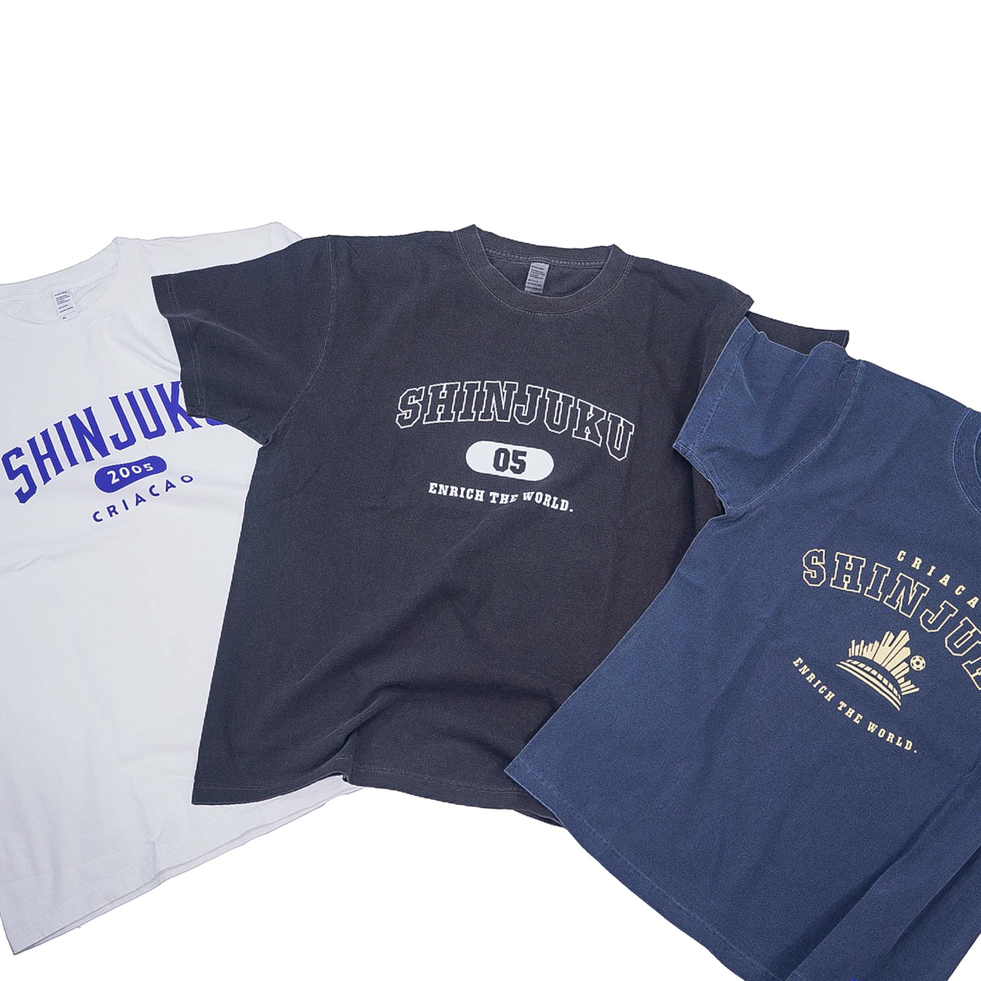 新宿カレッジTシャツ