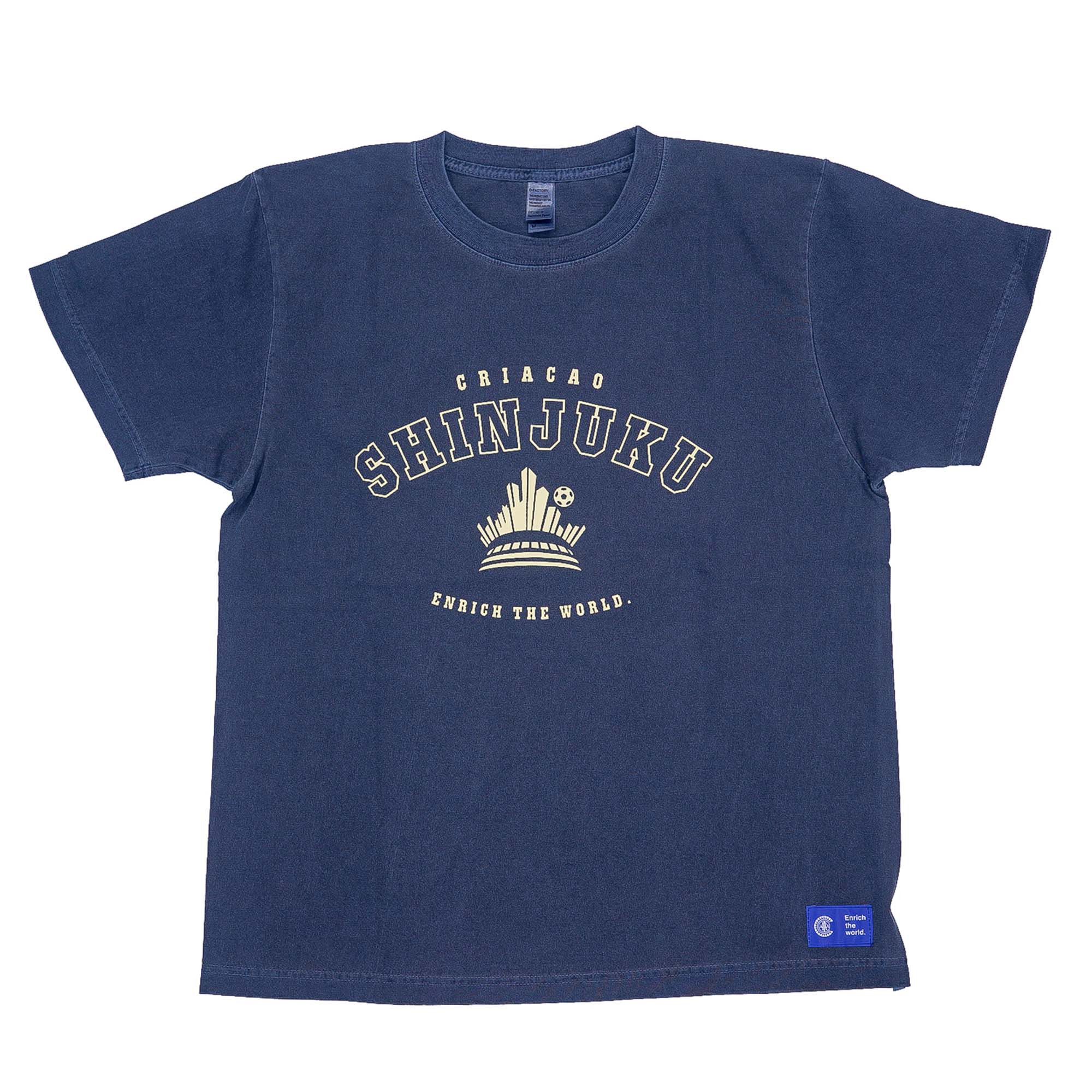 新宿カレッジTシャツ