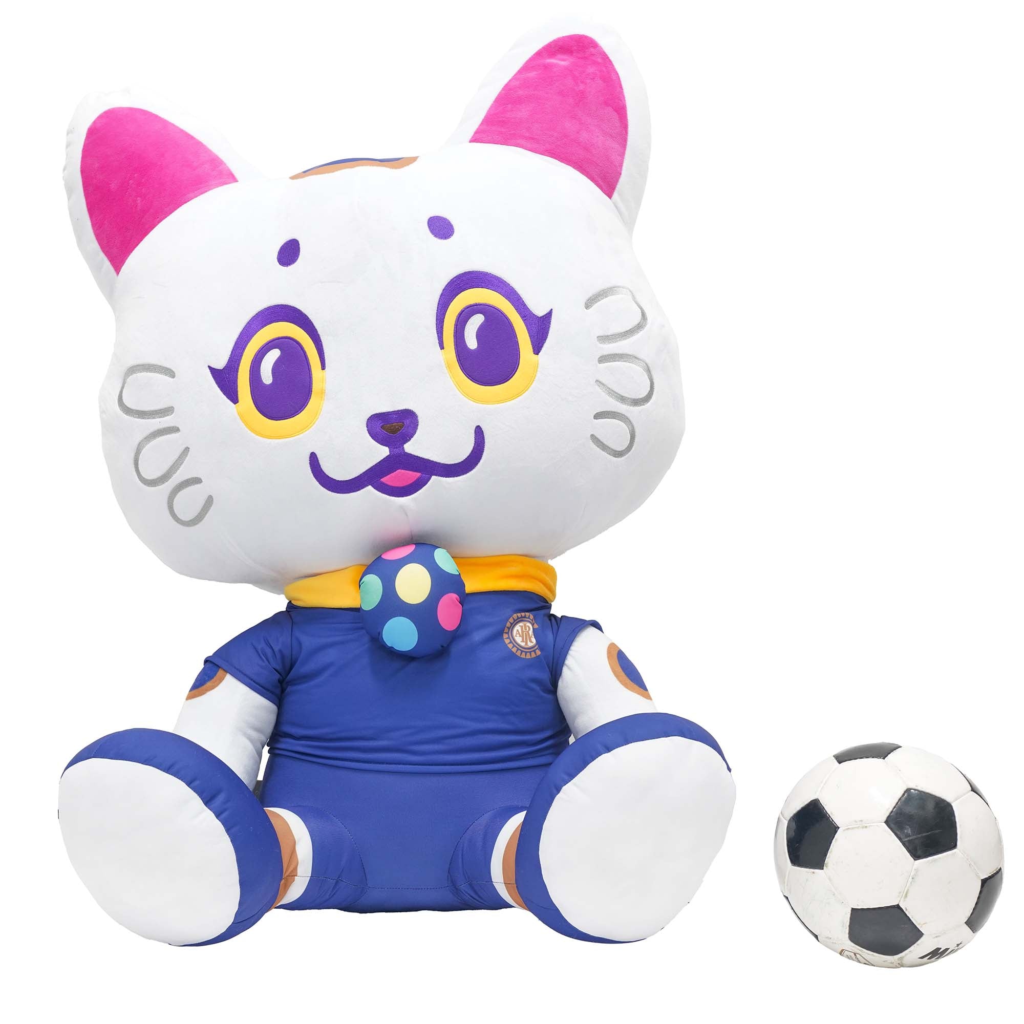 くりあにゃんぬいぐるみ(特大)