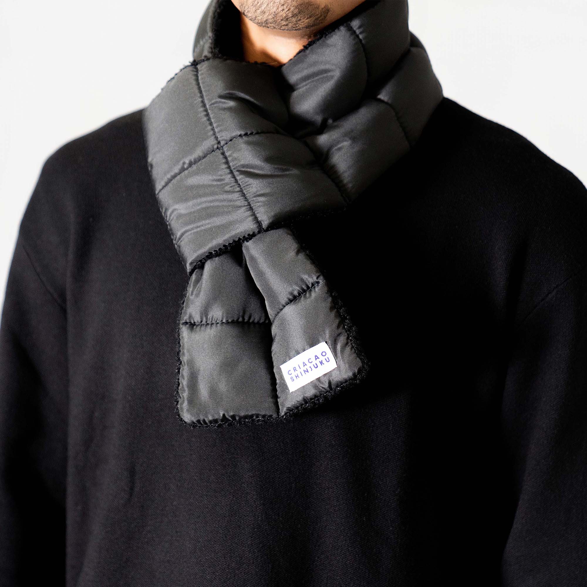 ダウンマフラー(CRIACAO SHINJUKU)