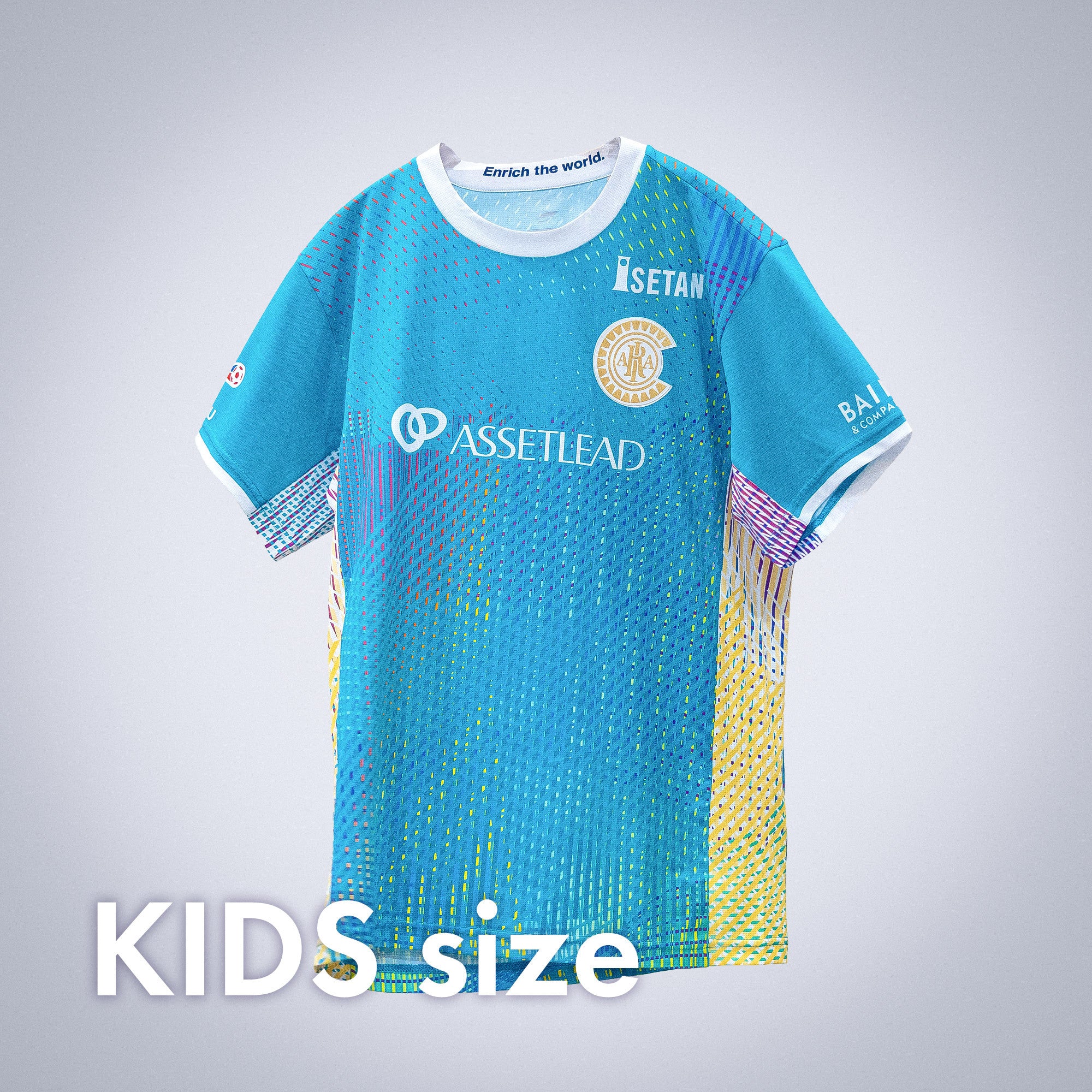 2026-27オーセンティックユニフォームGK2nd【こども】
