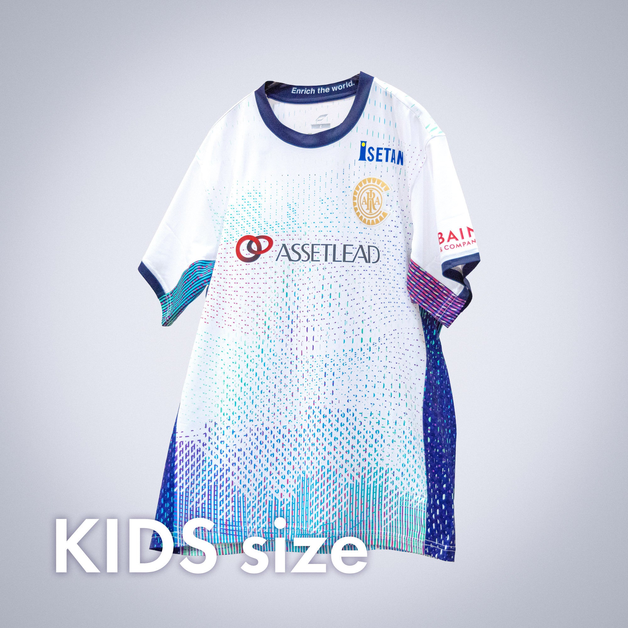 2026-27オーセンティックユニフォームFP2nd【こども】