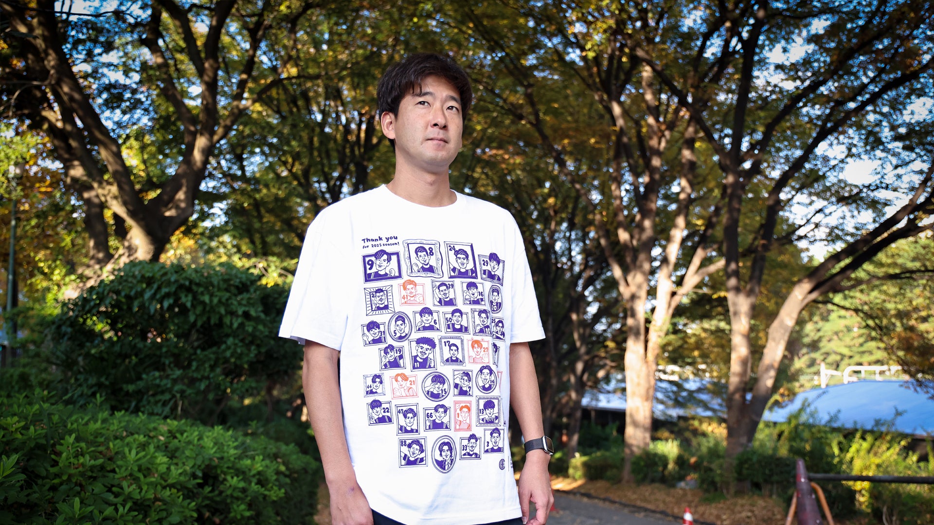 2025ThanksTシャツ 通常ver