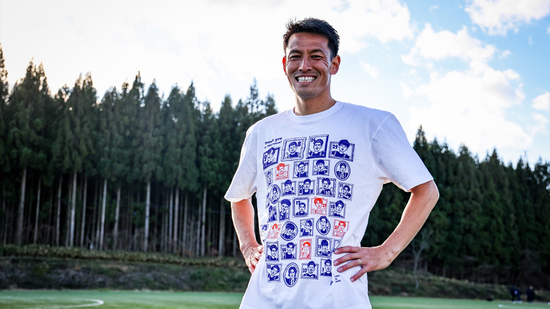 2025ThanksTシャツ 通常ver