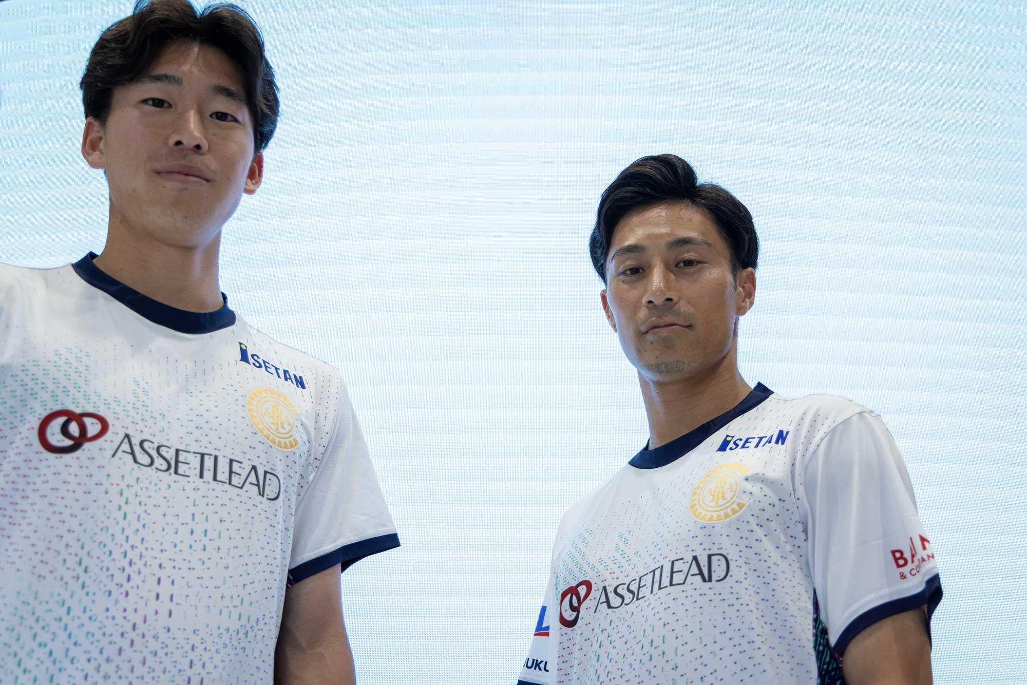 2026-27オーセンティックユニフォームFP2nd【おとな】