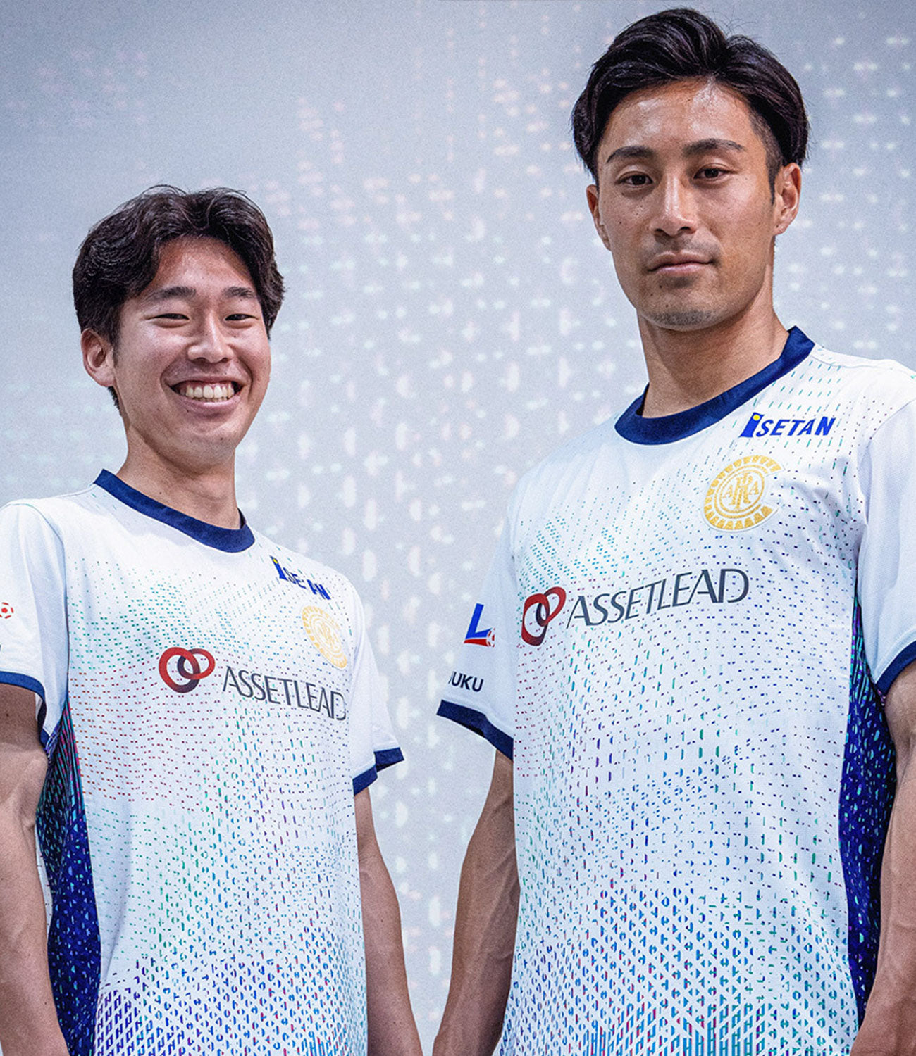 2026-27オーセンティックユニフォームFP2nd【おとな】