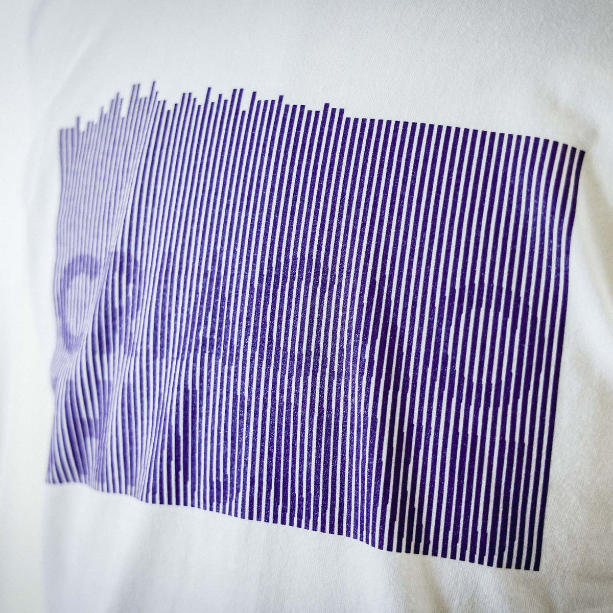 Vintage long-sleeve T-shirt